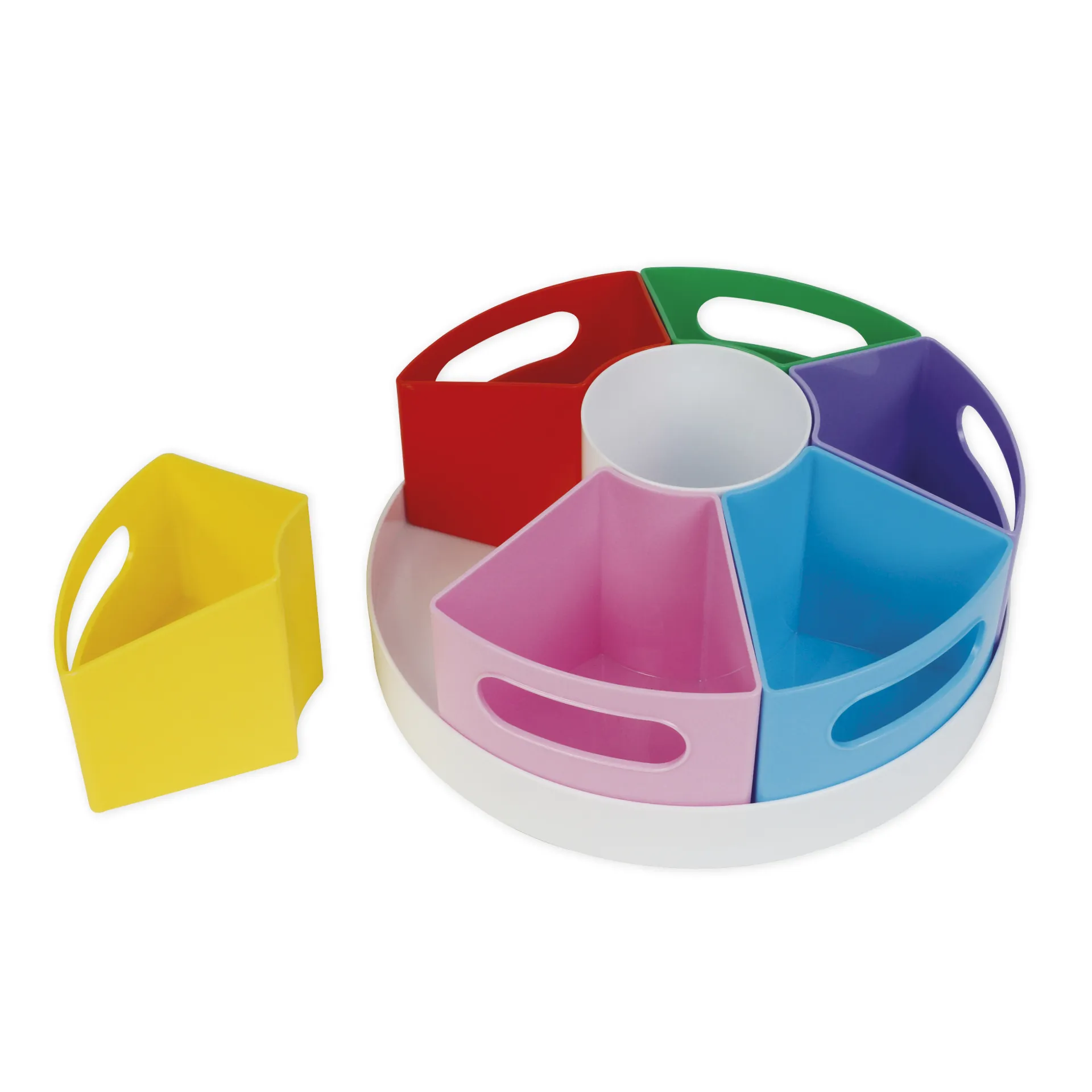 TimeTEX Tisch-Organizer "Gruppe", 7-tlg.