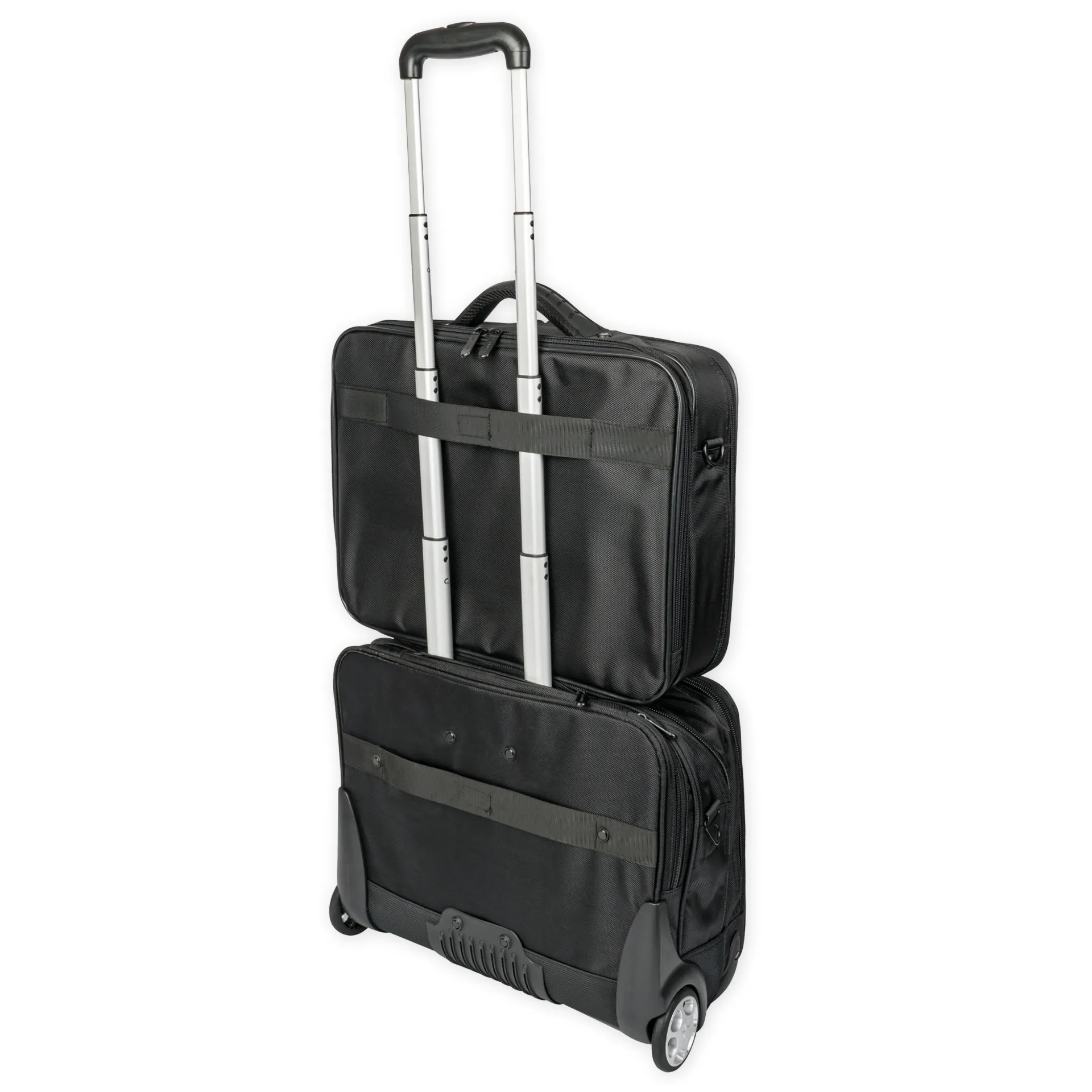 TimeTEX Set Trolley "Pera Trend" + Aufstecktasche