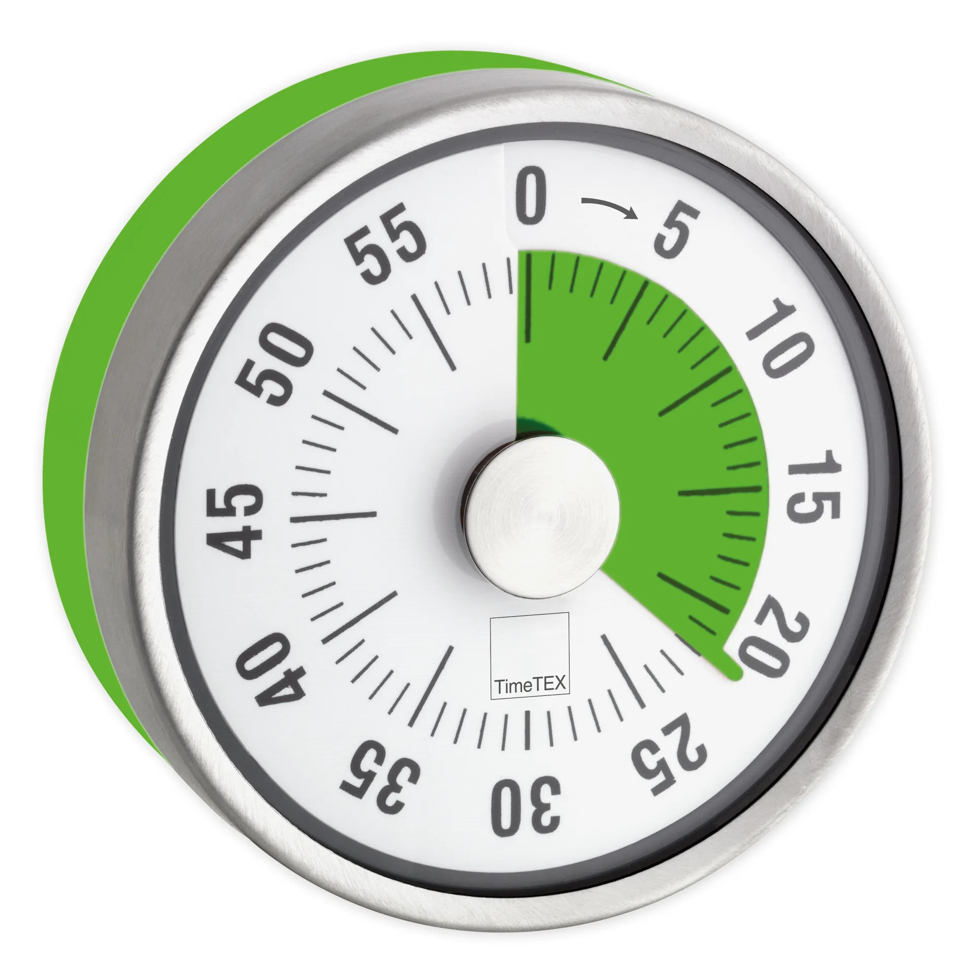 Zeitdauer-Uhr "Automatik" Compact