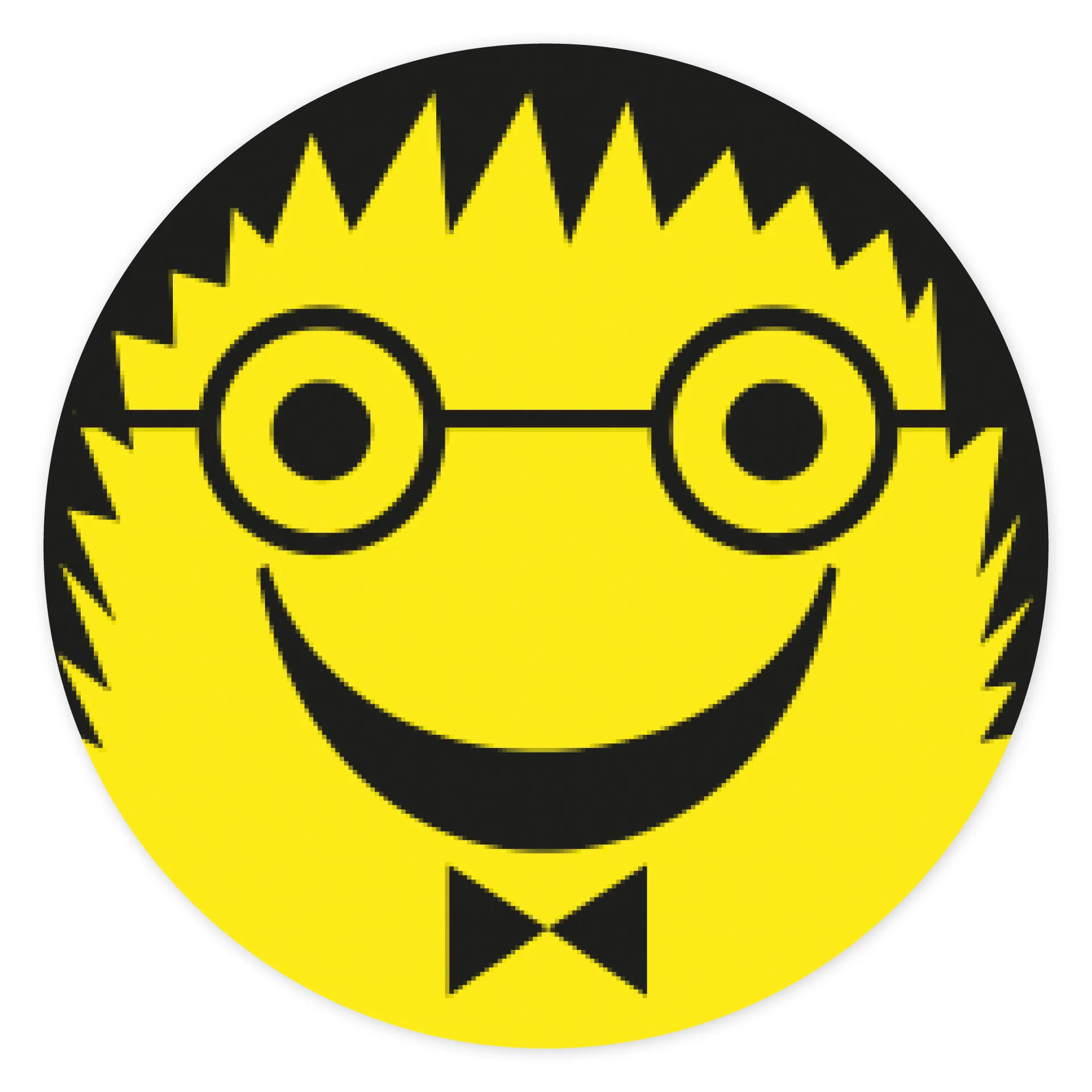 Nachbestell-Satz Gesichter "Das Smiley-Rennen"