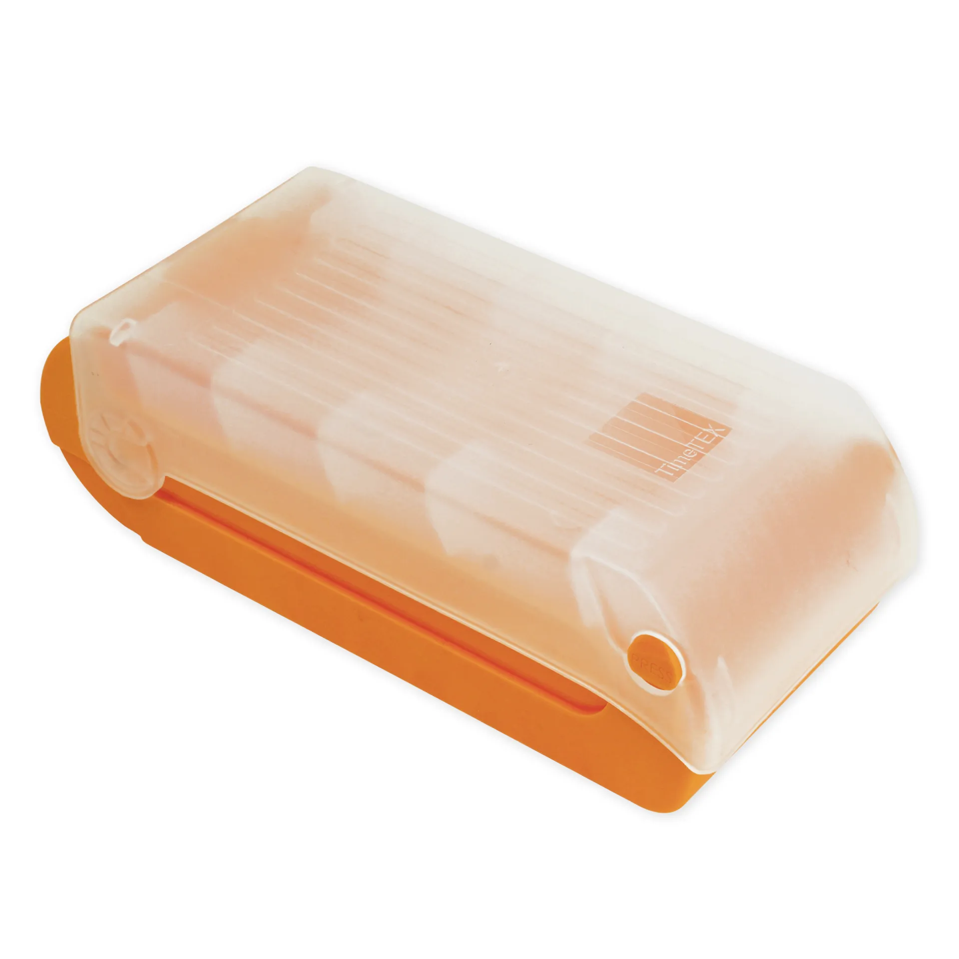 Lernbox A8 Kunststoff mit 100 Lernkärtchen