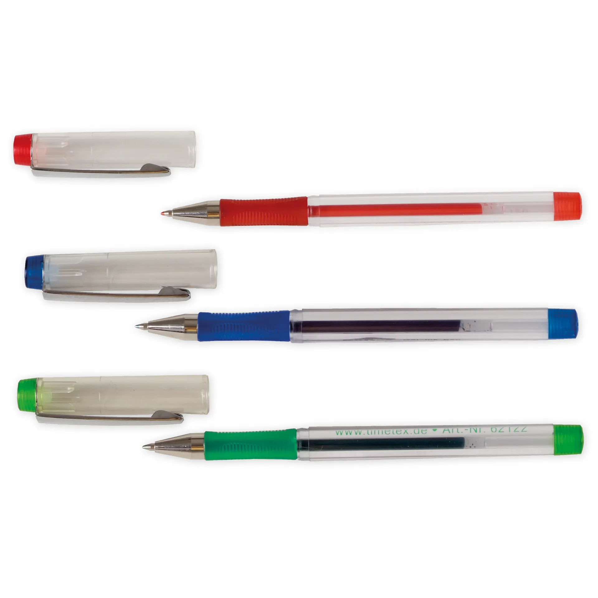 TimeTEX Set Korrigier-Stift "Profi" mit 3 Farben