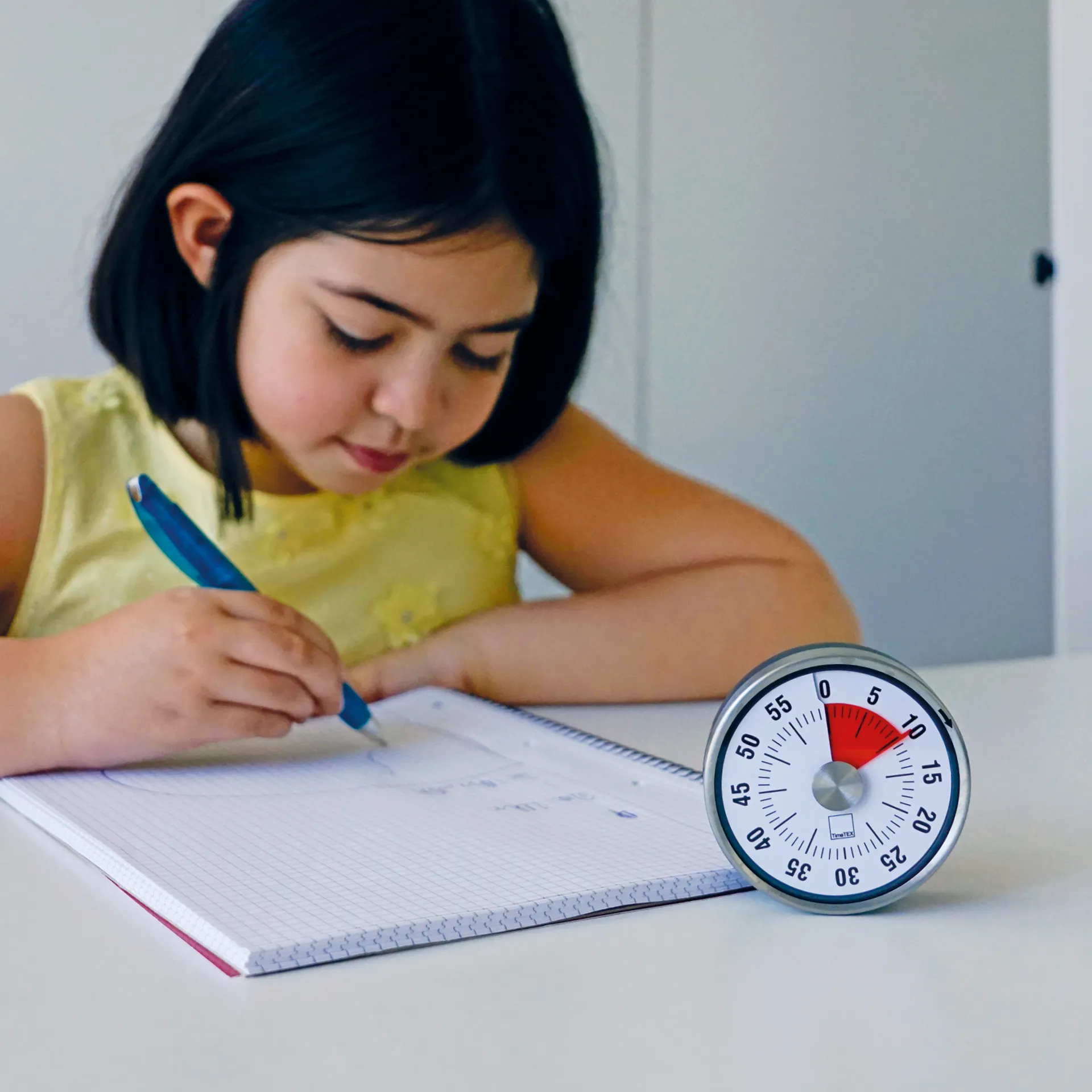 Zeitdauer-Uhr "Automatik" Compact