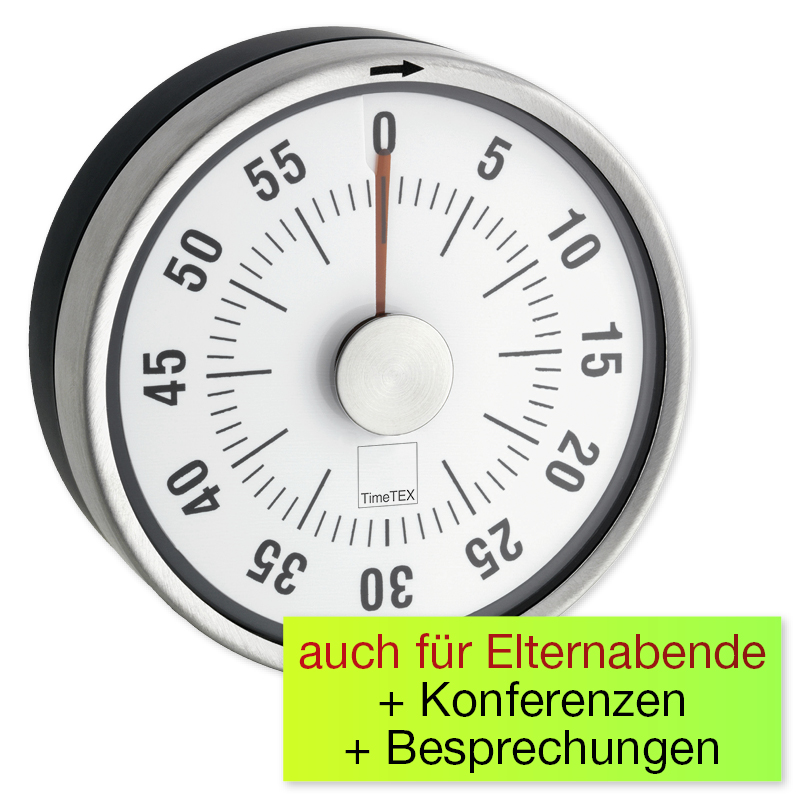 Zeitdauer-Uhr "Automatik" Compact