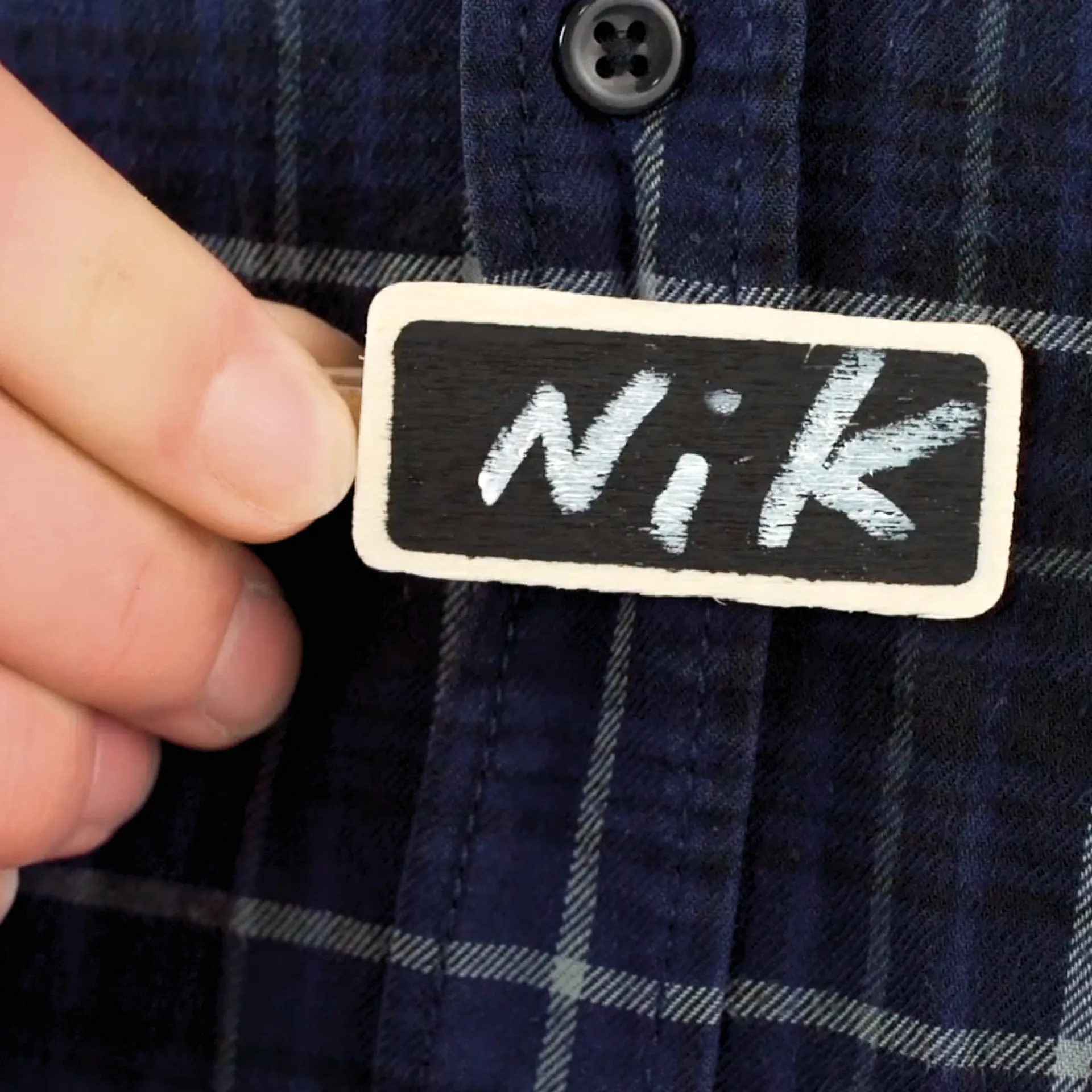 Set Tafel-Klammern, 6-tlg.