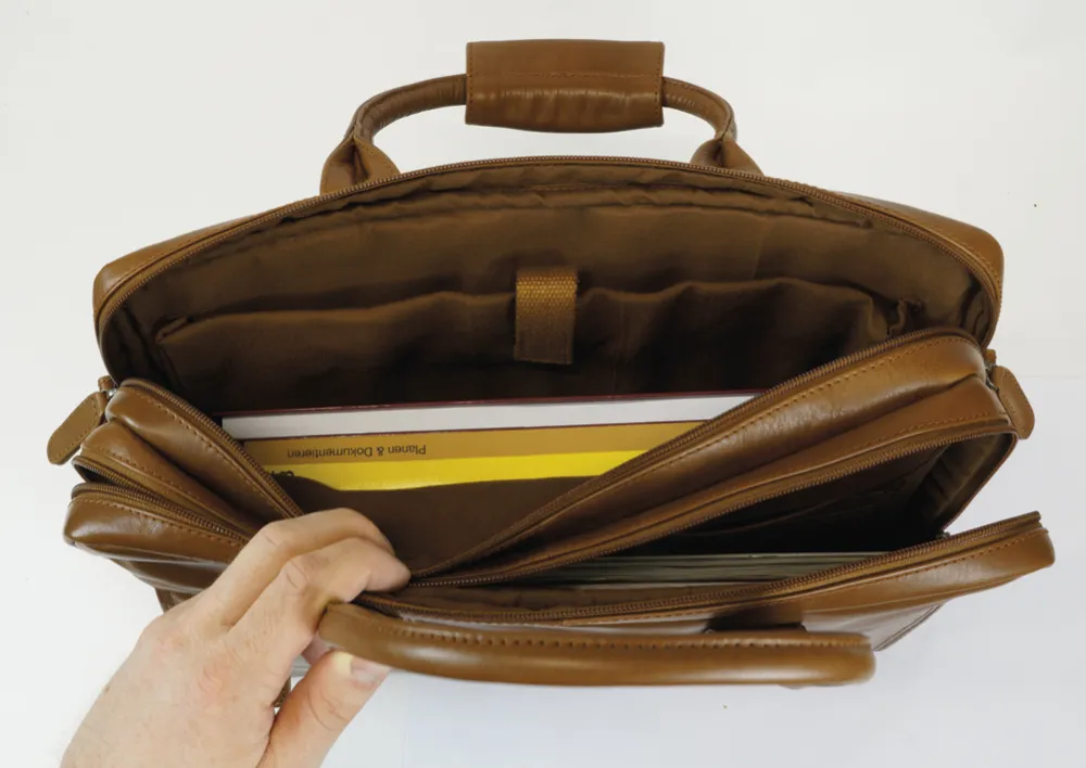 TimeTEX Aktentasche "Tenera"