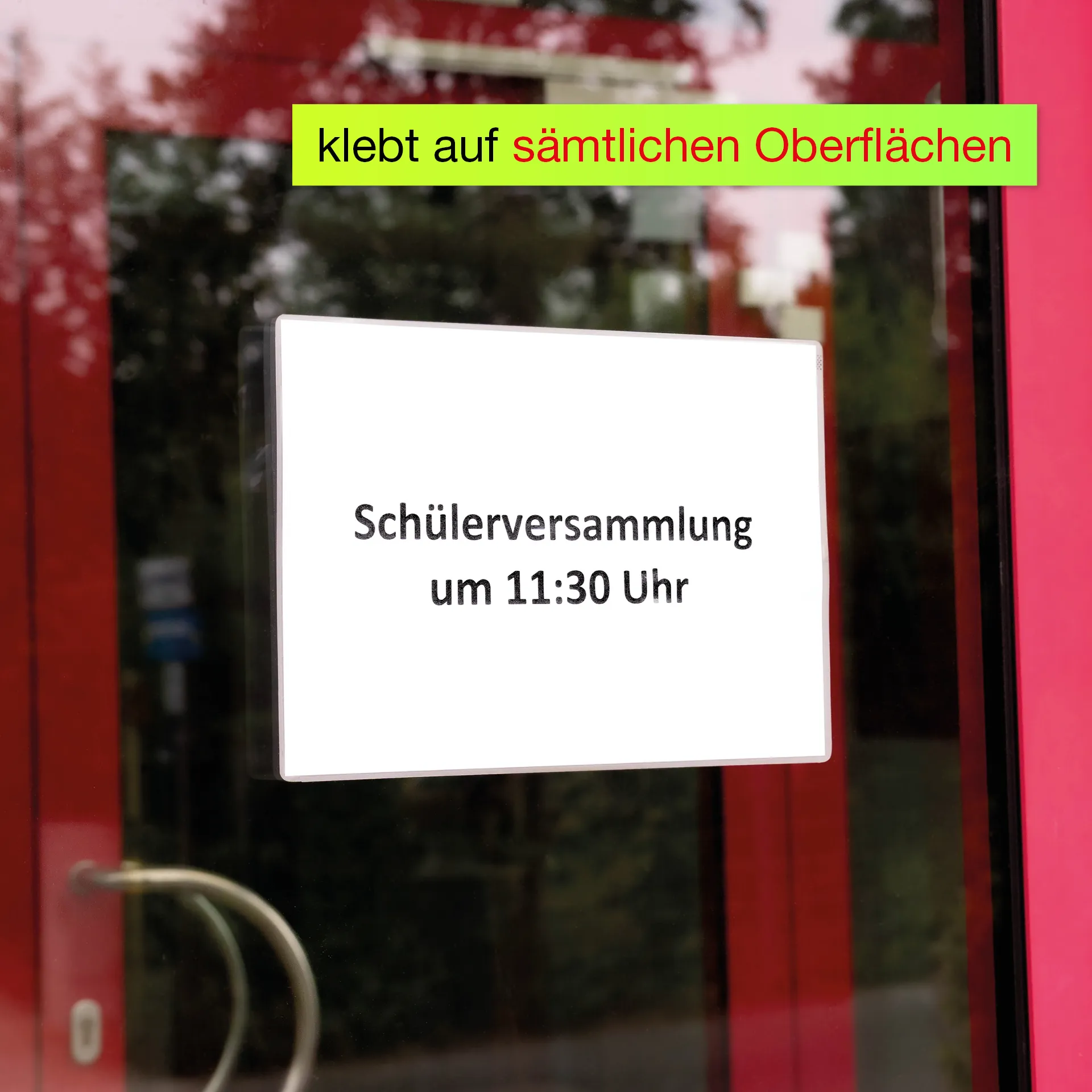 Nachfüllpack für Kleberoller im Spender, non-permanent, 15 m / 9 mm Nachfüllpack für Kleberoller im Spender, non-permanent, 15 m / 9 mm