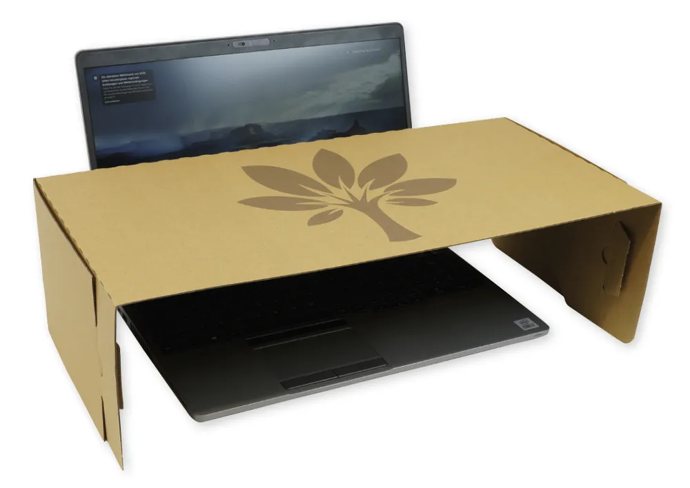 TimeTEX Natura-Tastatur-Sichtschutz