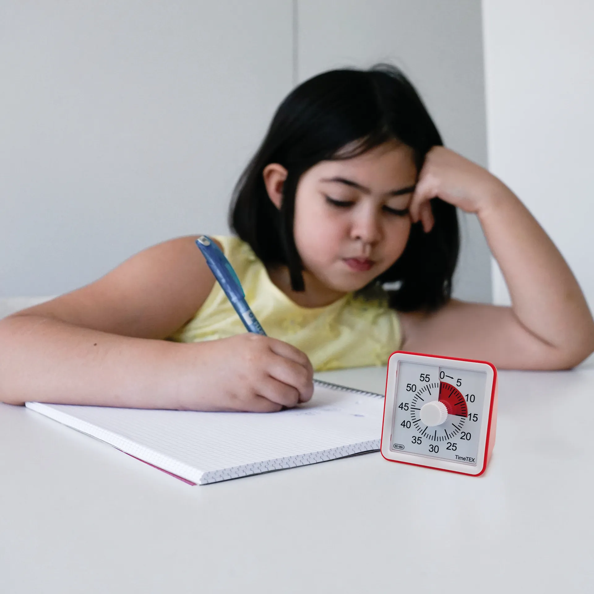 TimeTEX Zeitdauer-Uhr "lautlos" compact