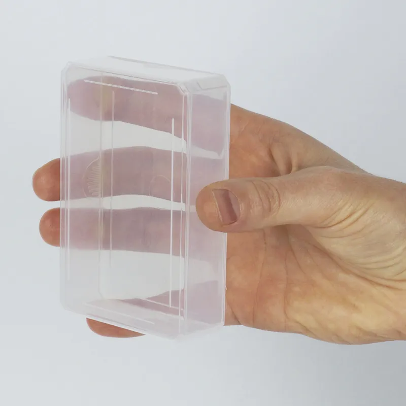 Kartenschachtel einfach