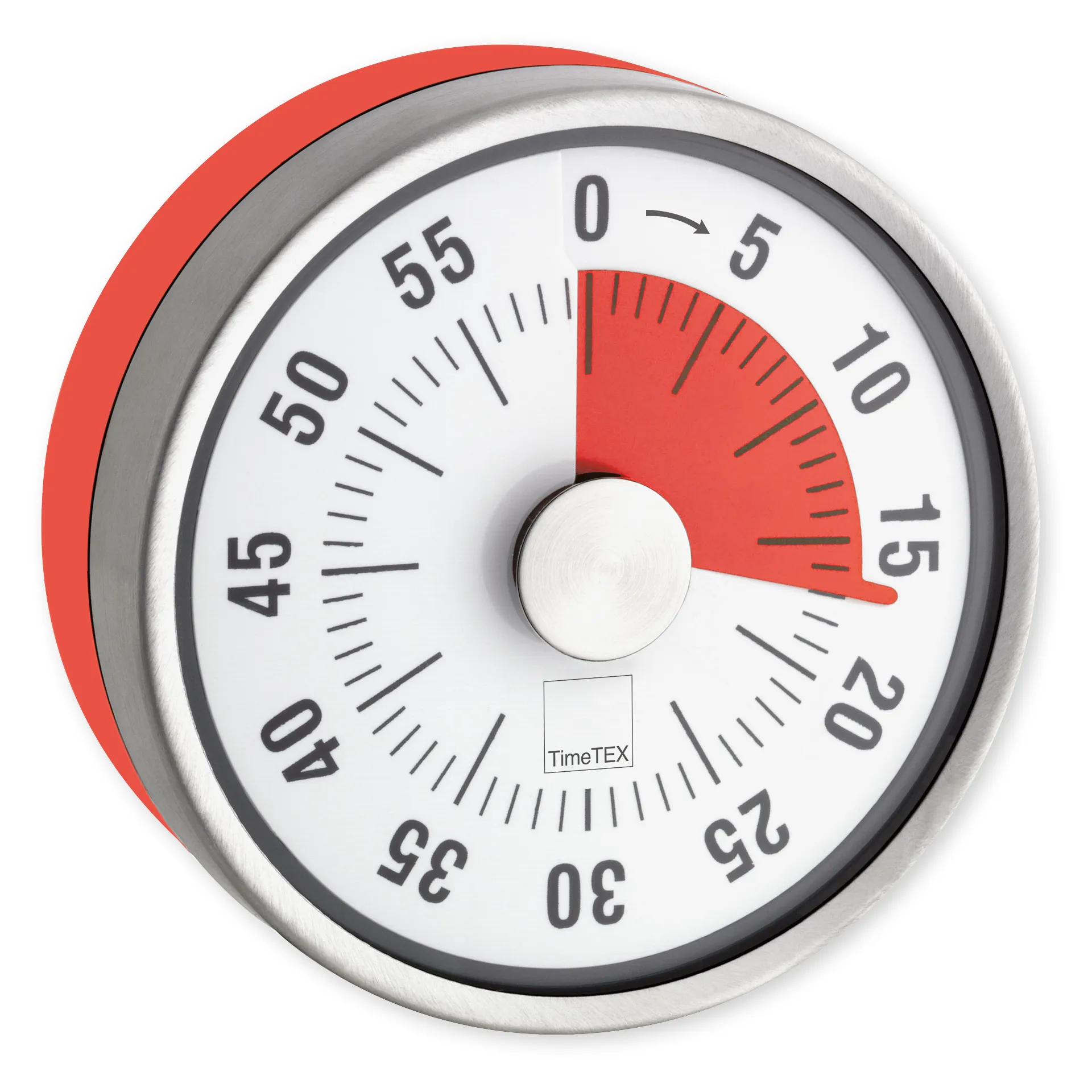 Zeitdauer-Uhr "Automatik" Compact