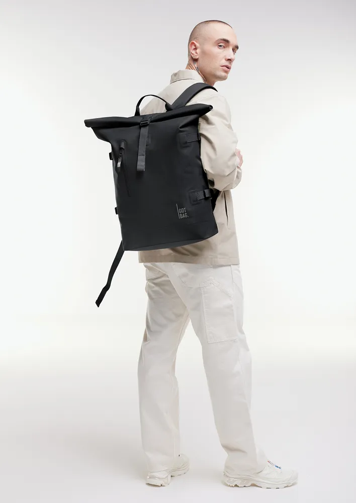 GOT BAG Rucksack "Rolltop" 2.0