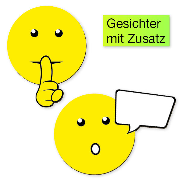 Moderations-Material, magnetisch, 64-tlg. Moderations-Material, magnetisch, 64-tlg.