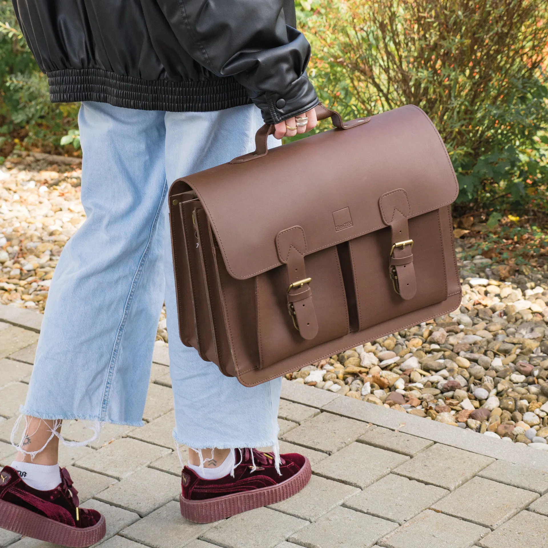 TimeTEX Büchertasche "Probata" XXL