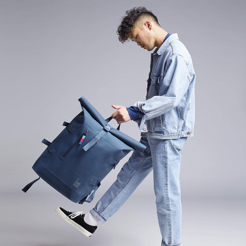 GOT BAG. Rucksack "Rolltop" GOT BAG. Rucksack "Rolltop"