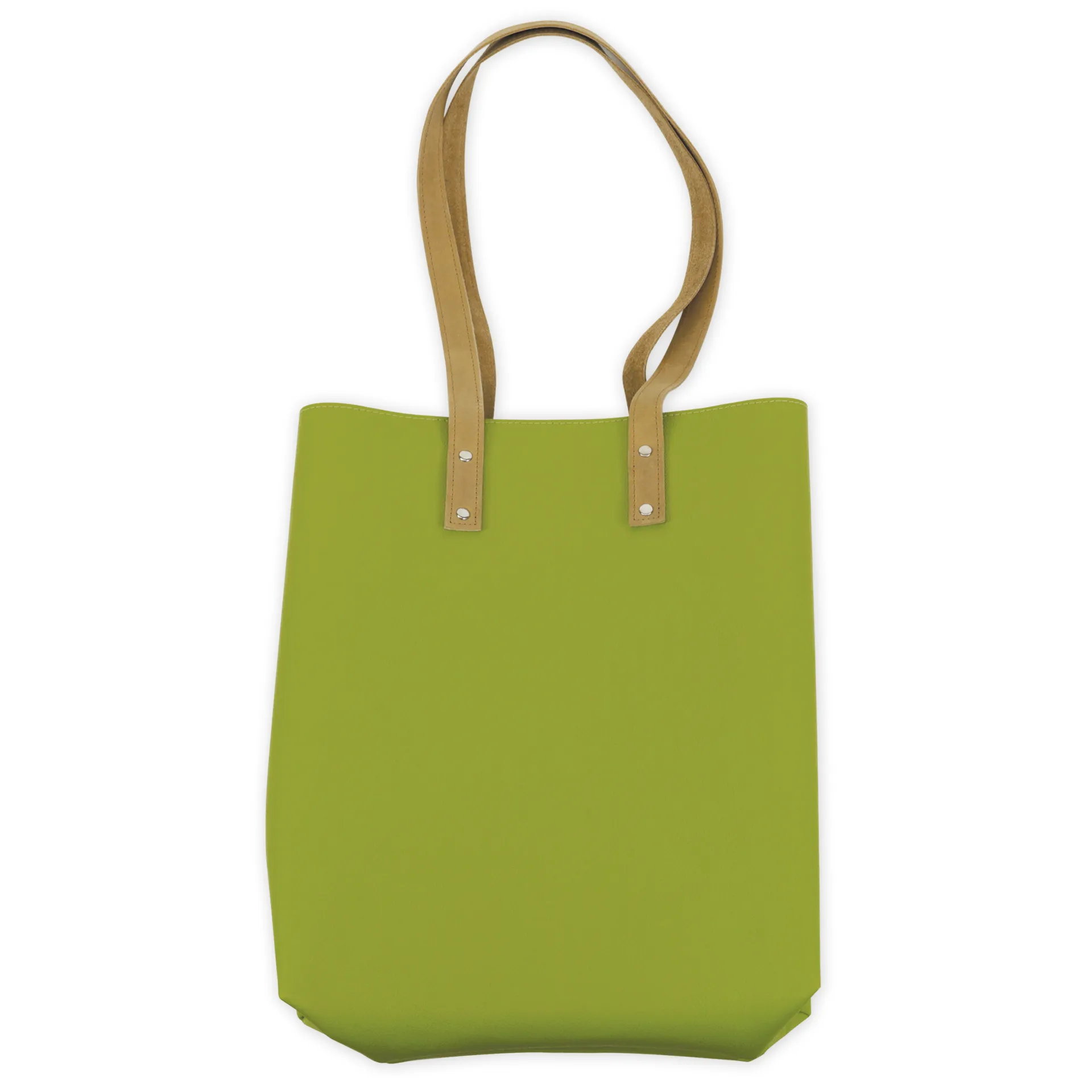 Schultertasche "Mali" aus Apfelleder