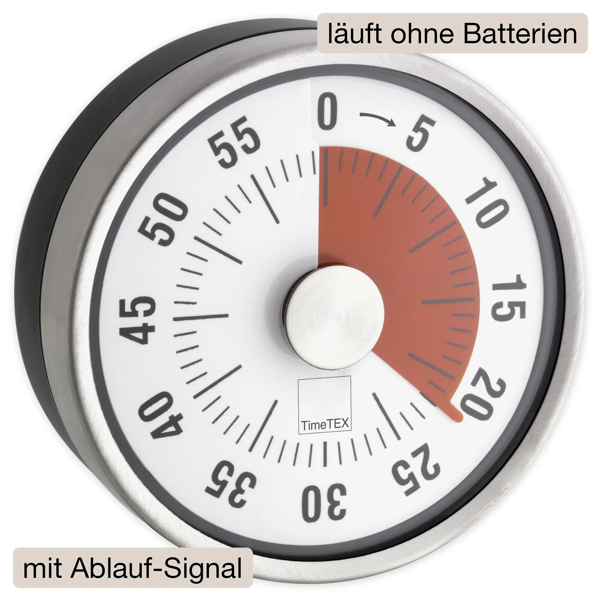 Zeitdauer-Uhr "Automatik" Compact