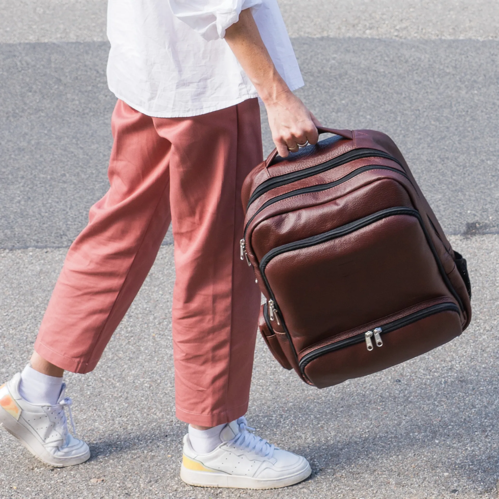 TimeTEX Business-Rucksack "Practica Classic"