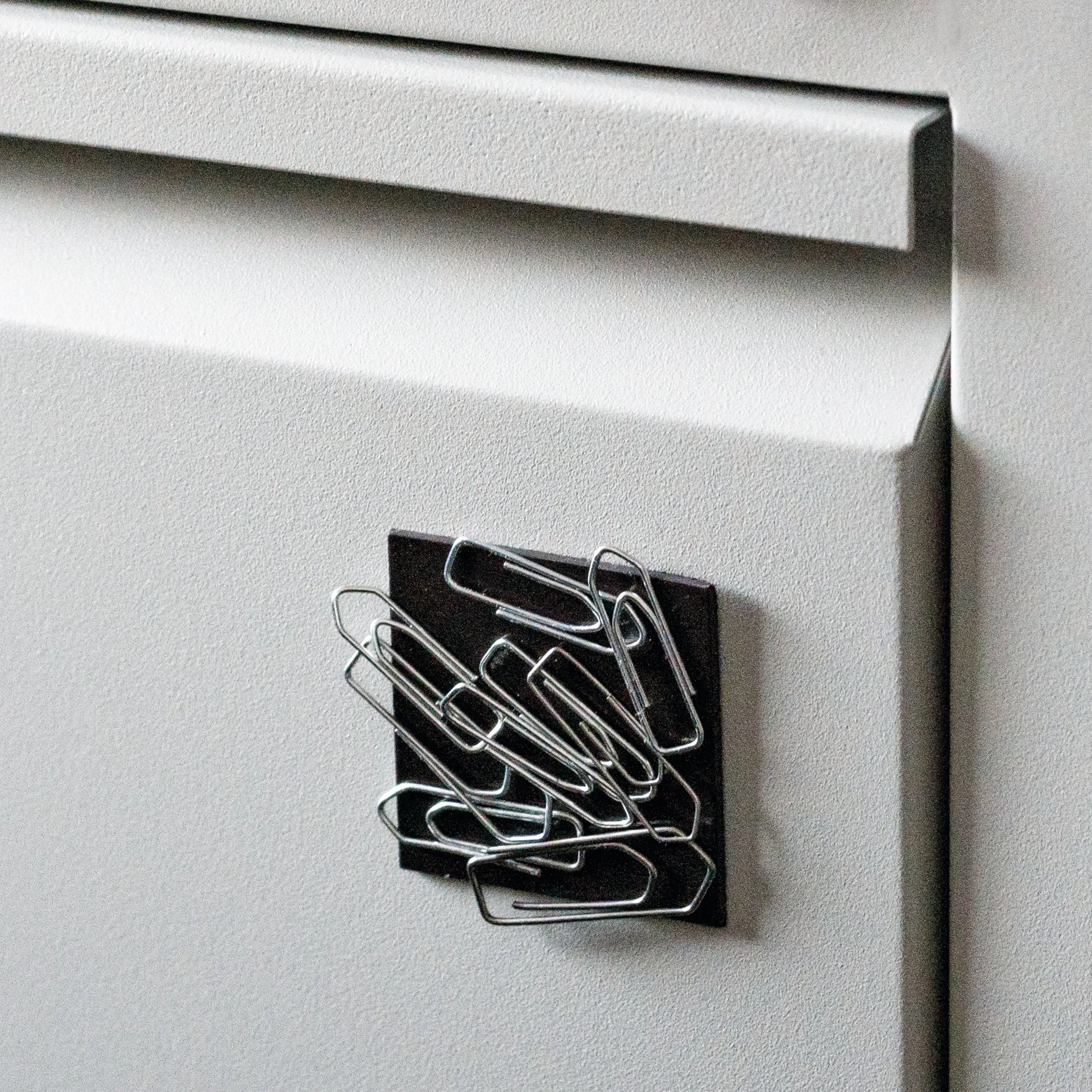 Magnet-Quadrate selbstklebend 40x40mm, 15-tlg.