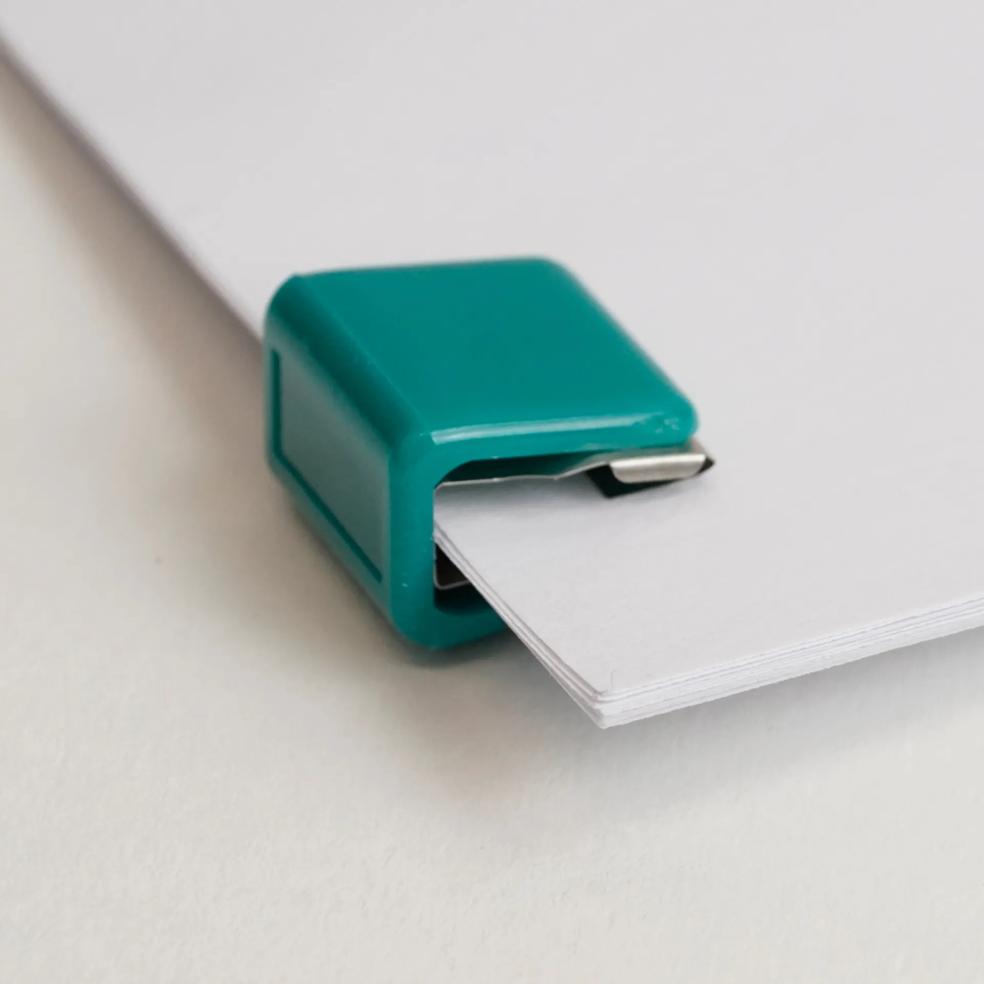 Set Papierstapel-Klammern XL, 5-tlg., opak