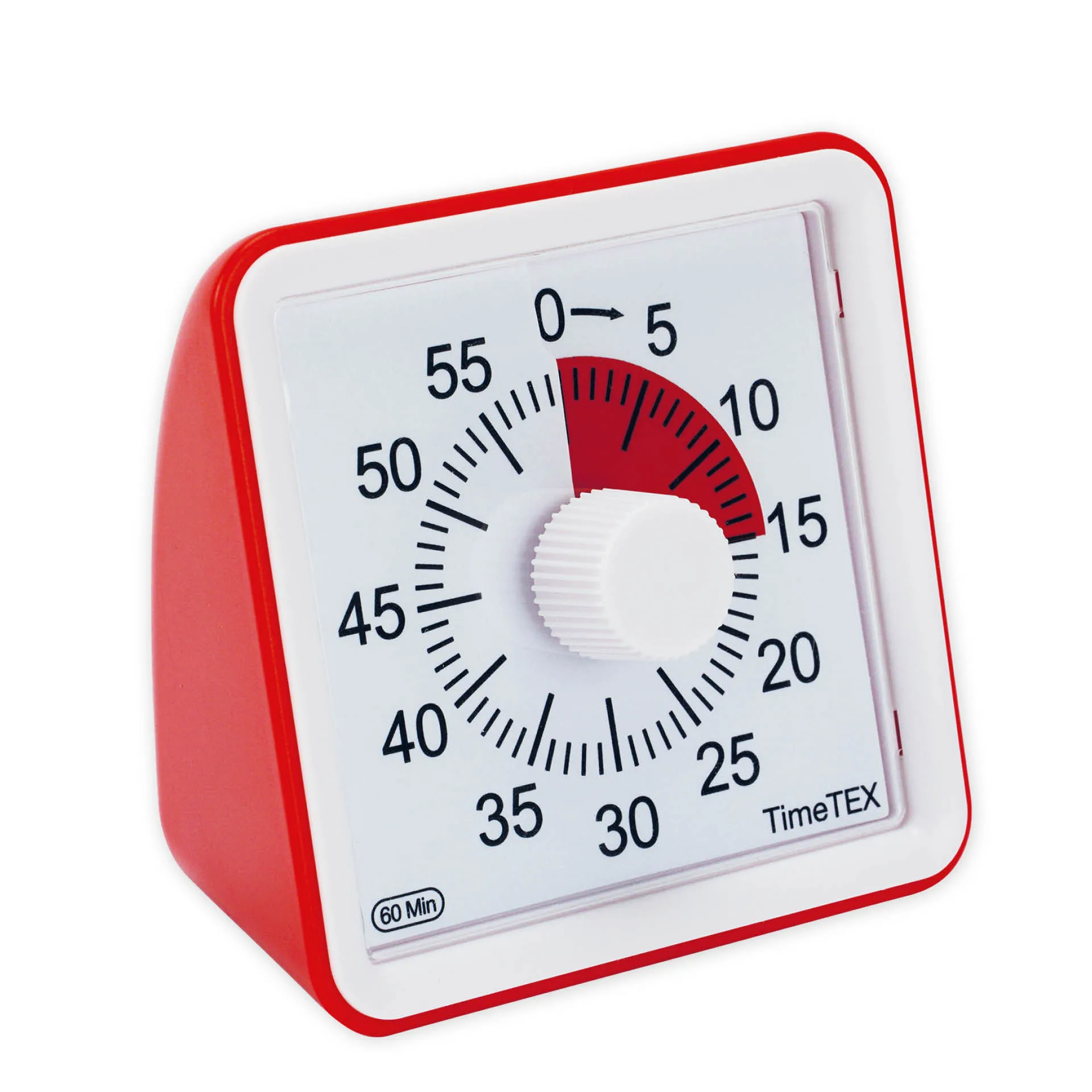 TimeTEX Zeitdauer-Uhr "lautlos" compact