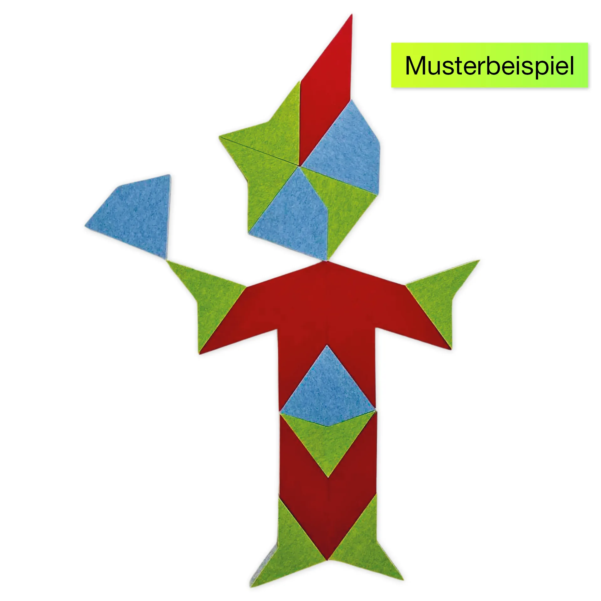 Schallabsorber Silentstar "4 Fische", 117x40 cm, 20-tlg.