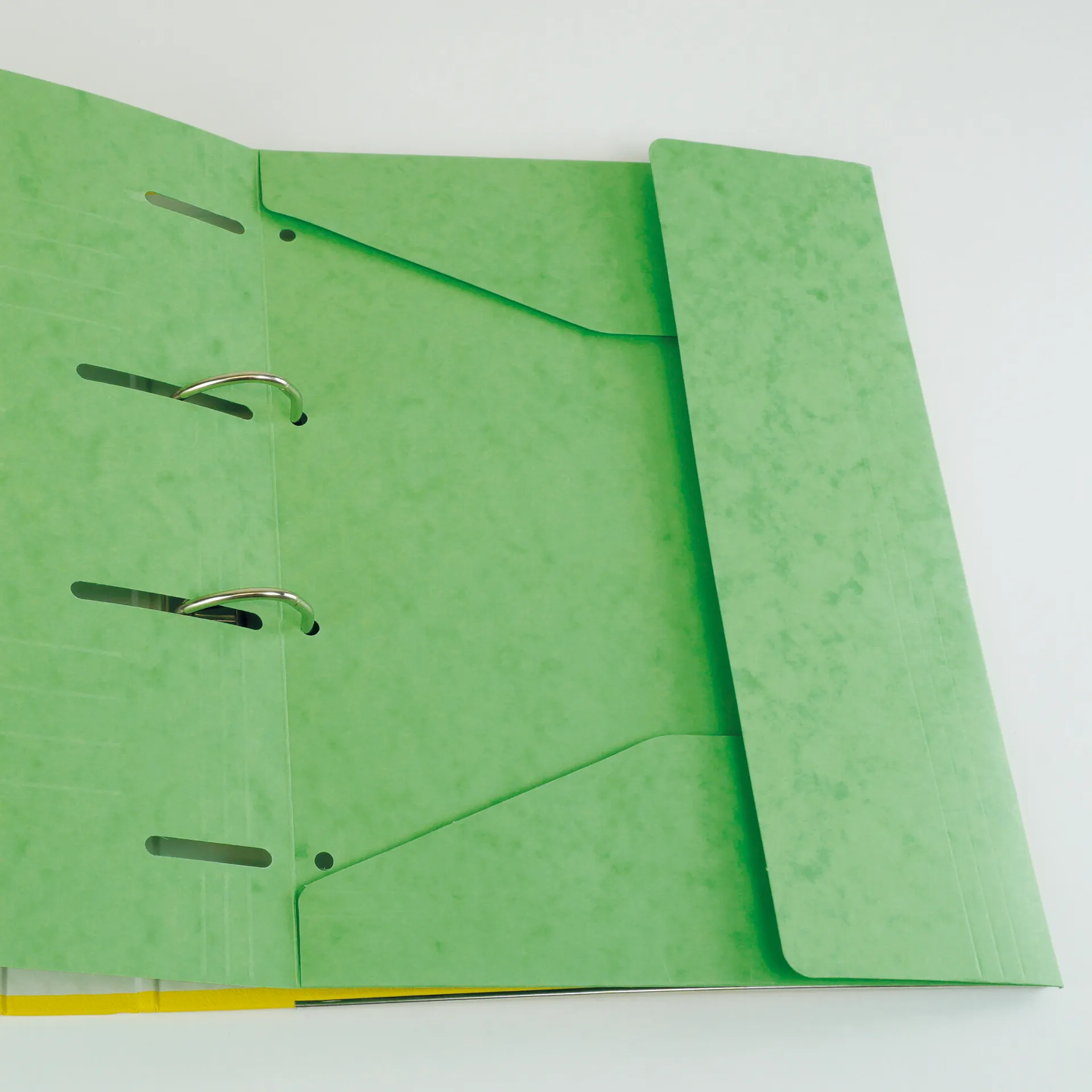 Set Sammelmappe zum Abheften aus Pappe A4-Plus, 25 Stück