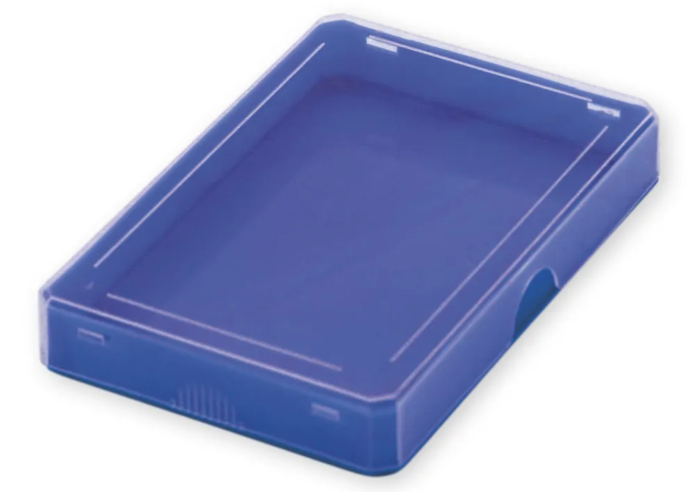 Kartenschachtel flach XL