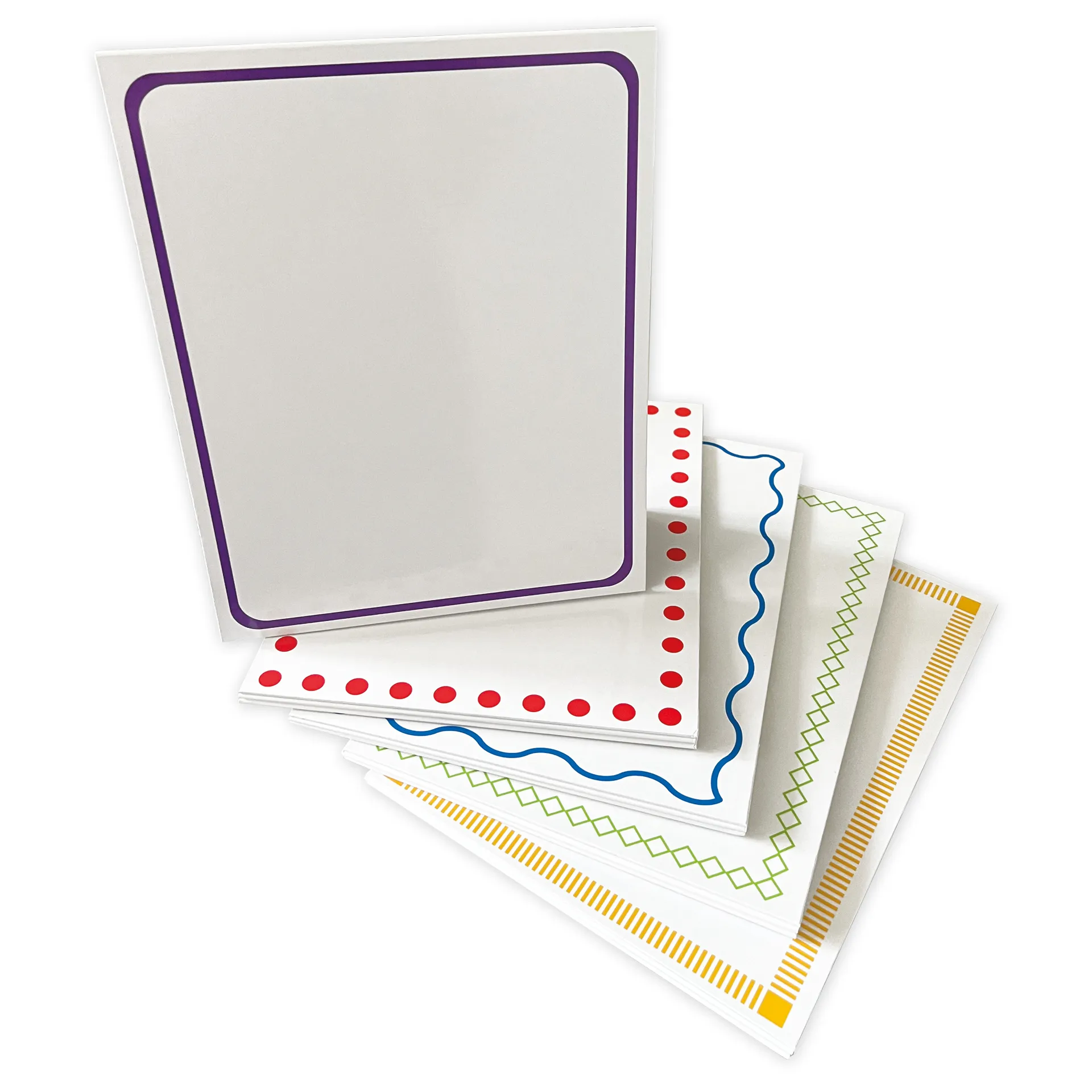 Set Gruppenarbeit-Flipchart A4, 5-tlg.