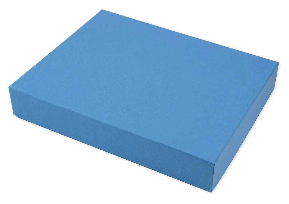 Aufbewahrungs-Karton, ca. 228x178x40 mm, A5