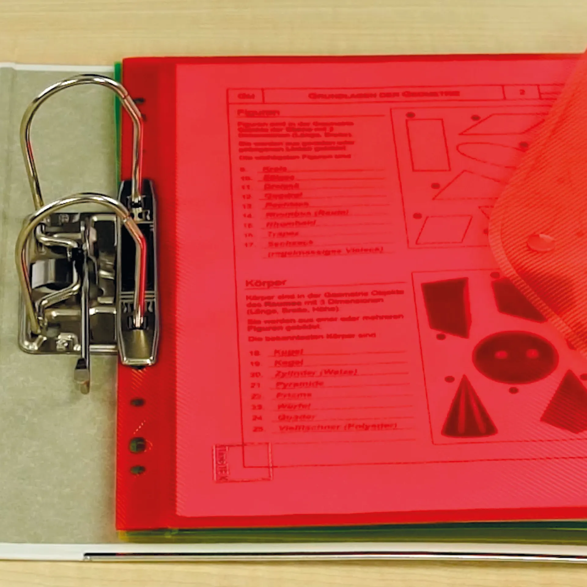 Set Dokumentenmappe A4 zum Abheften, 5-tlg., farbsortiert Set Dokumentenmappe A4 zum Abheften, 5-tlg., farbsortiert