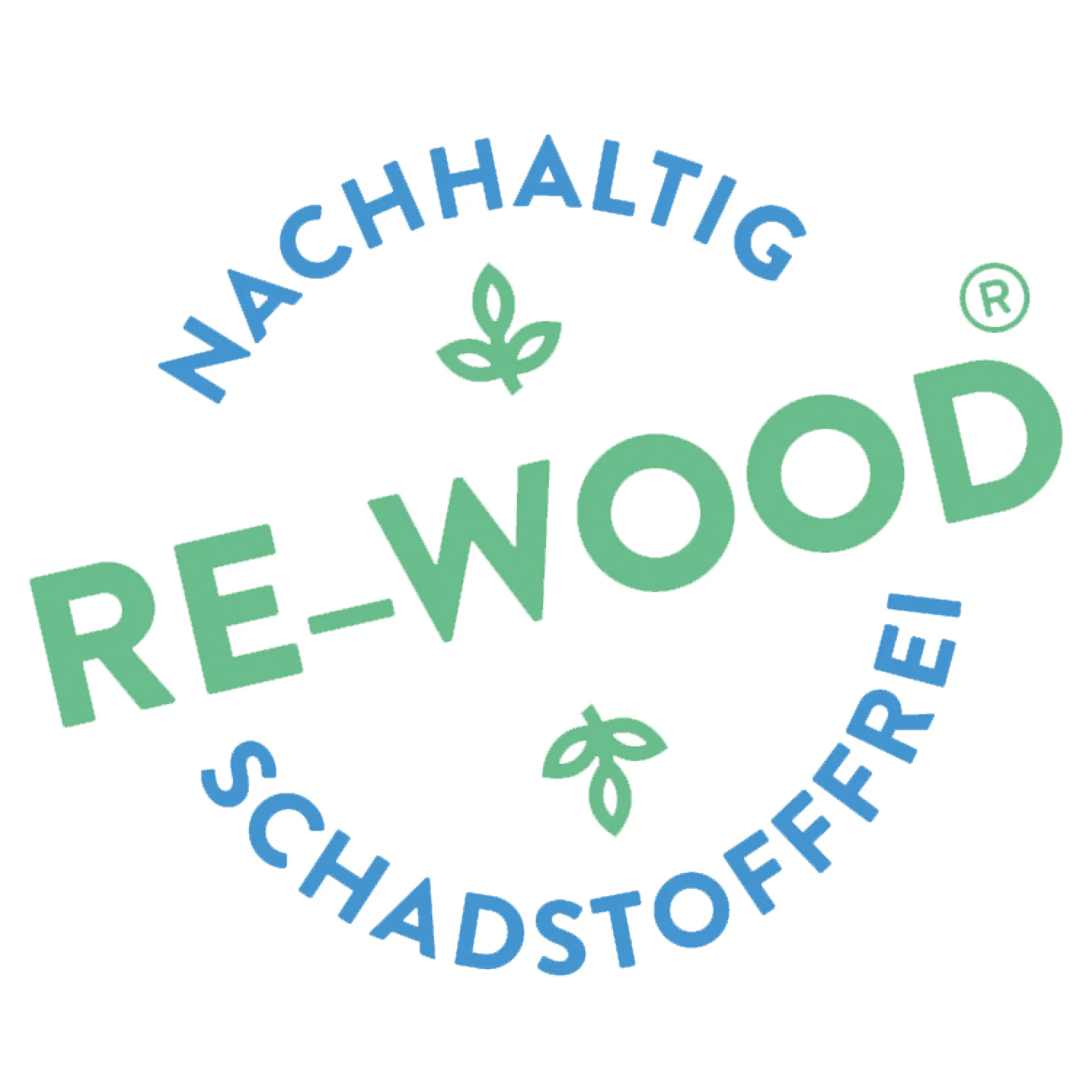 Re-Wood Logo
