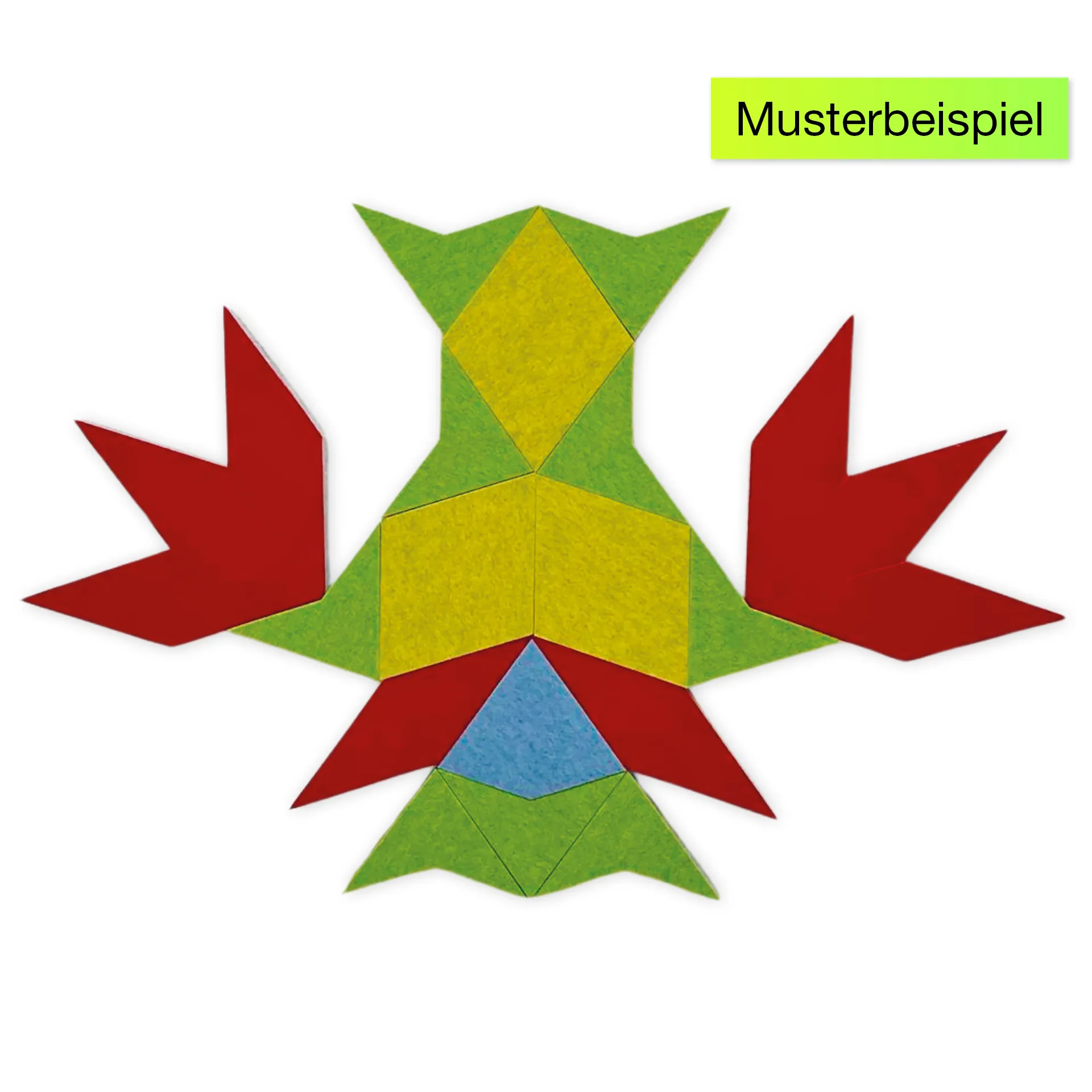 Schallabsorber Silentstar "Mann mit Hut", 145x256 cm, 21-tlg.