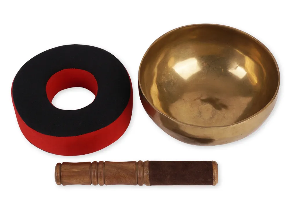 Klangschale "Nepal", 16 cm ø, ca. 700 g