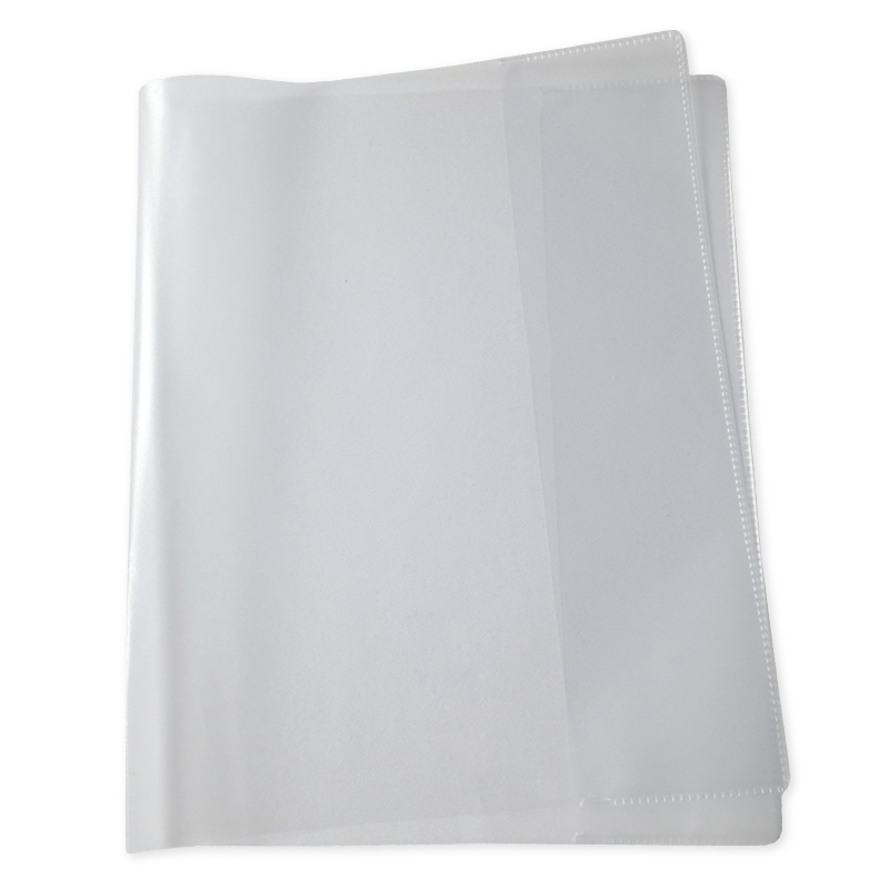 Prima-Colori Heftumschlag, FormaTEX, transparent