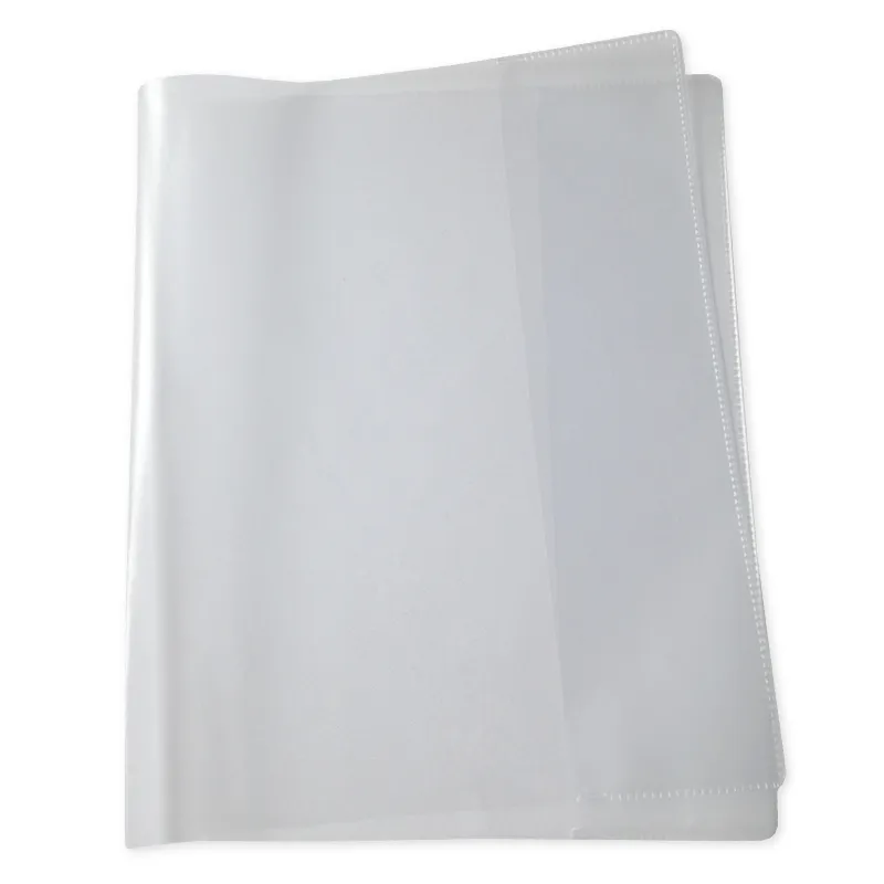 Prima-Colori Heftumschlag, FormaTEX, transparent