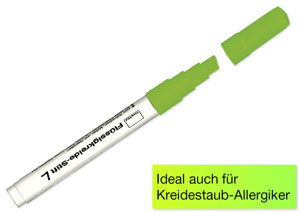 TimeTEX Flüssigkreide-Stift L