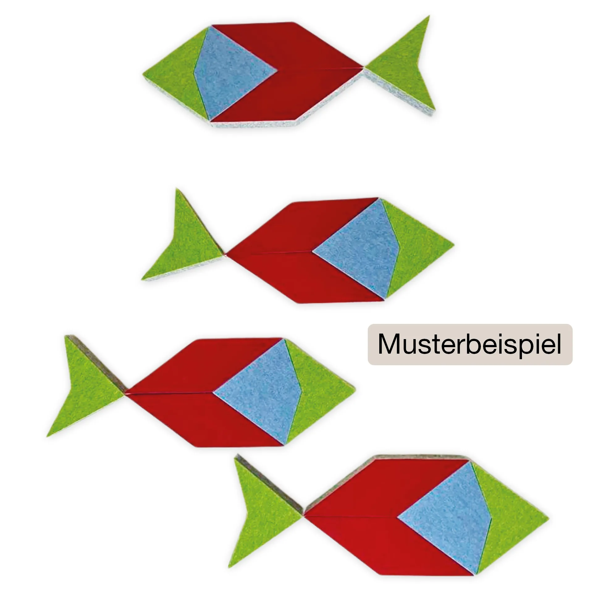 Schallabsorber Silentstar "Mann mit Hut", 89x158 cm, 21-tlg.