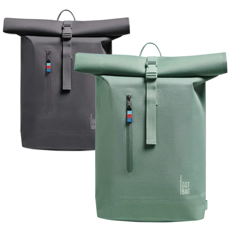 GOT BAG Rucksack "Rolltop Lite"