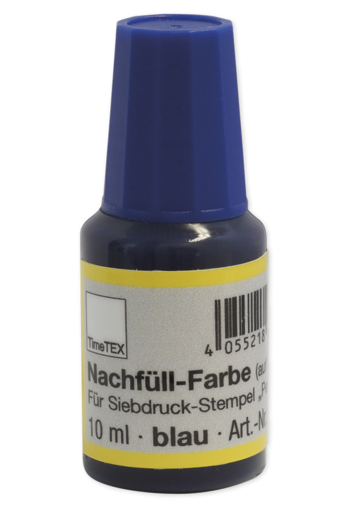 Farbe für Siebdruck-Stempel "Perpetuum" 10 ml