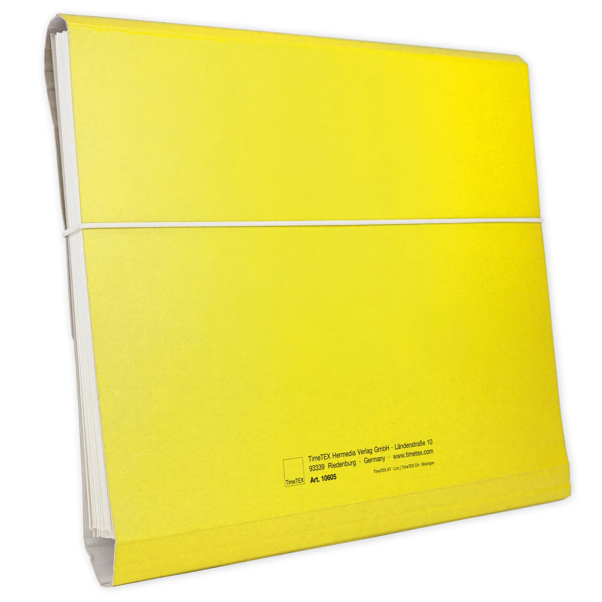 Fächermappe aus Pappe A4-Plus, farbig Fächermappe aus Pappe A4-Plus, farbig