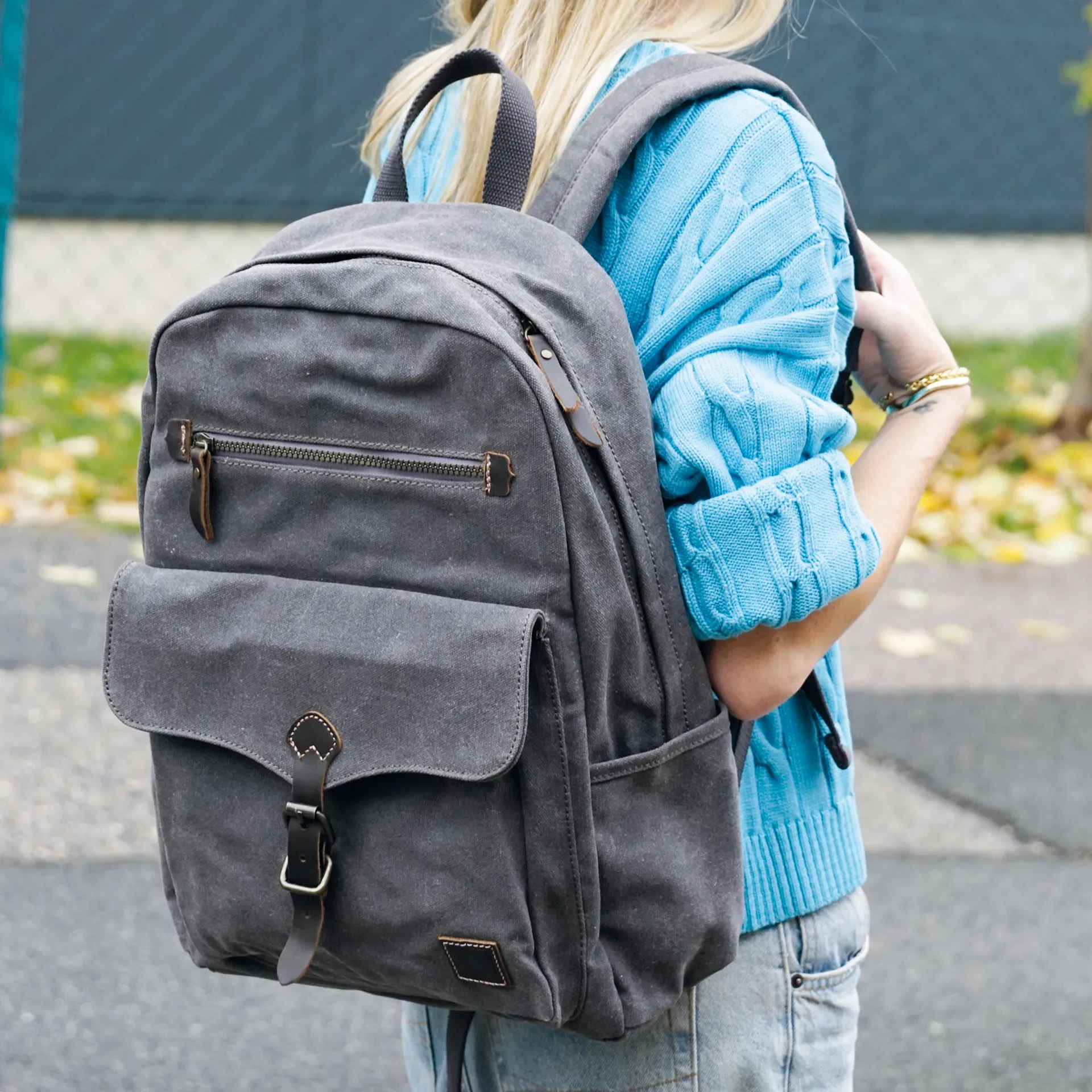 TimeTEX Business-Rucksack "Cera"