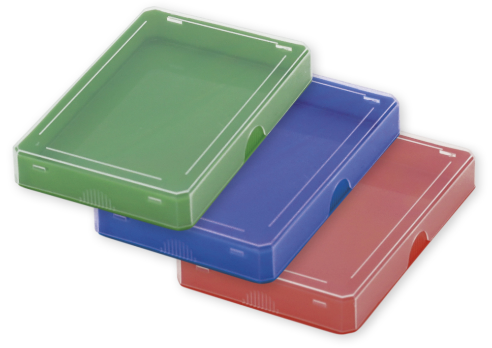 Kartenschachtel flach XL