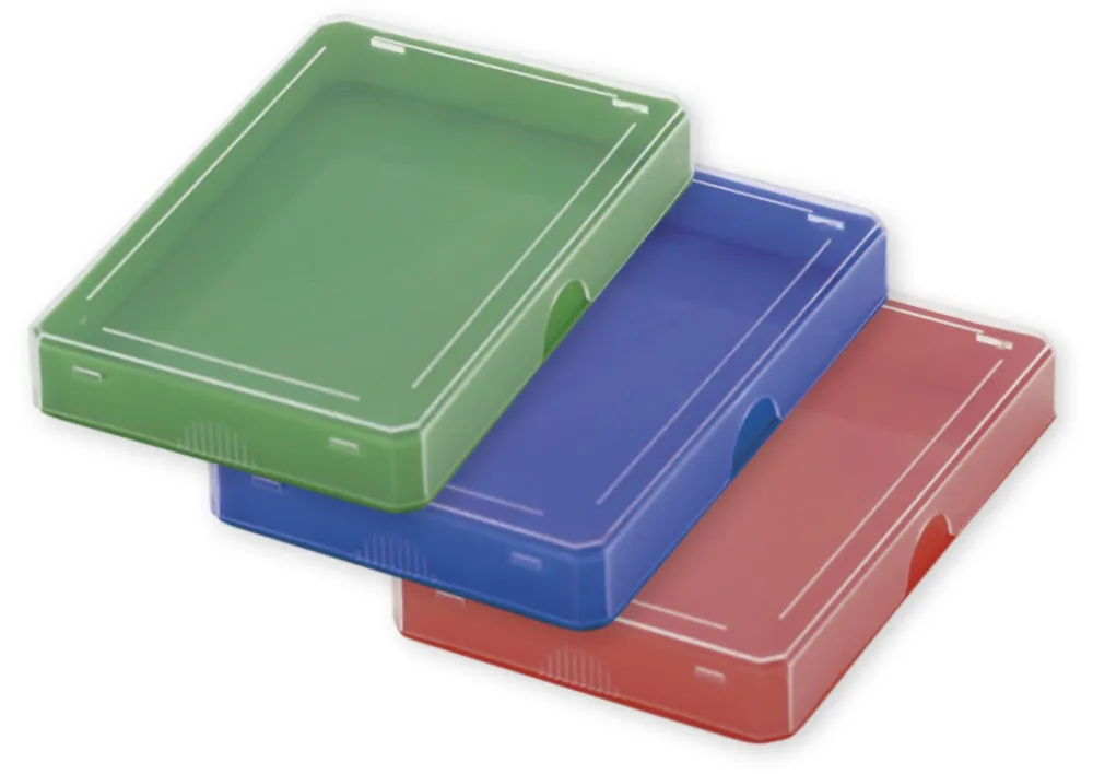 Kartenschachtel flach XL