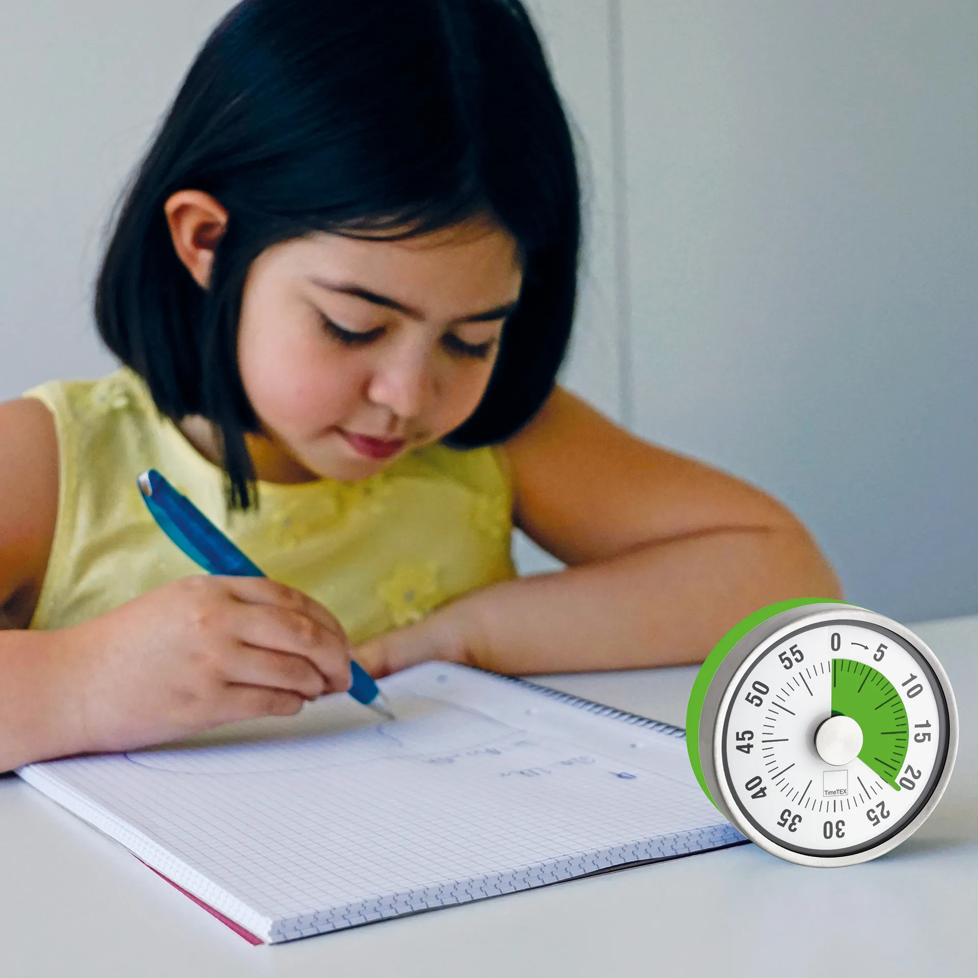 Zeitdauer-Uhr "Automatik" Compact