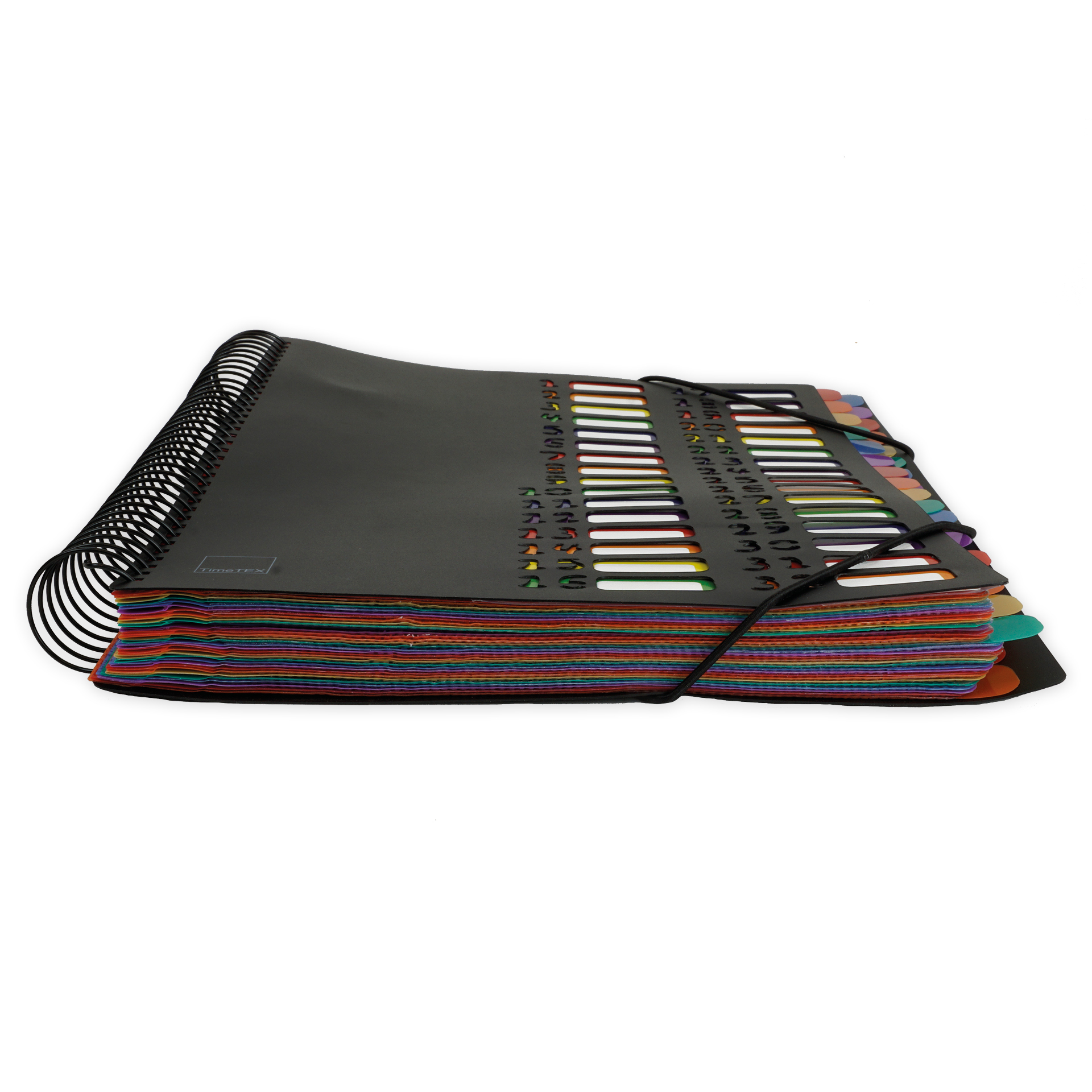 TimeTEX Tisch-Fächermappe 1-32 A4, farbig mit Verschlussgummi TimeTEX Tisch-Fächermappe 1-32 A4, farbig mit Verschlussgummi