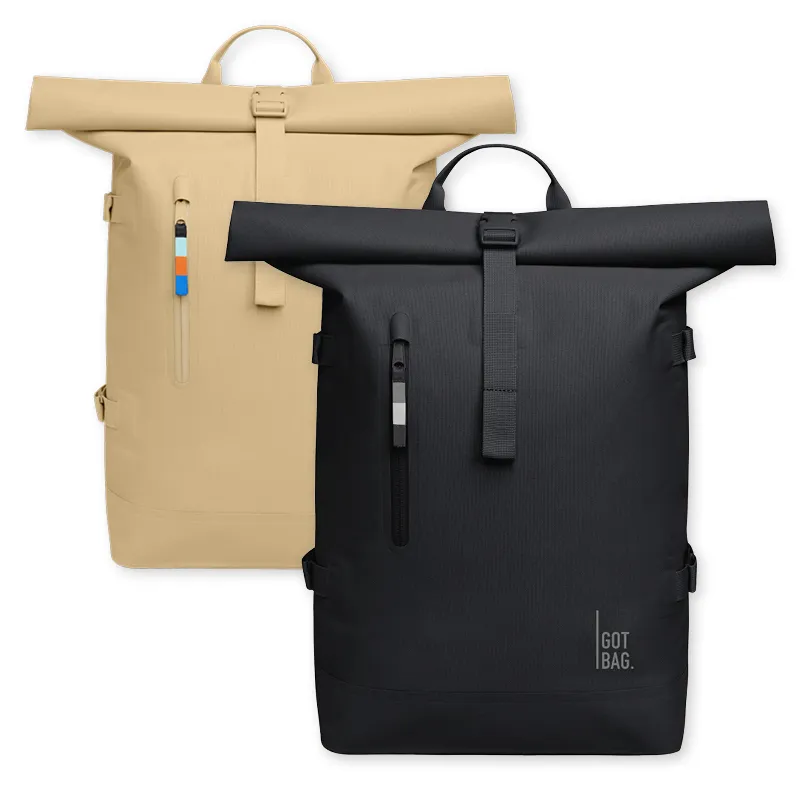 GOT BAG Rucksack "Rolltop" 2.0