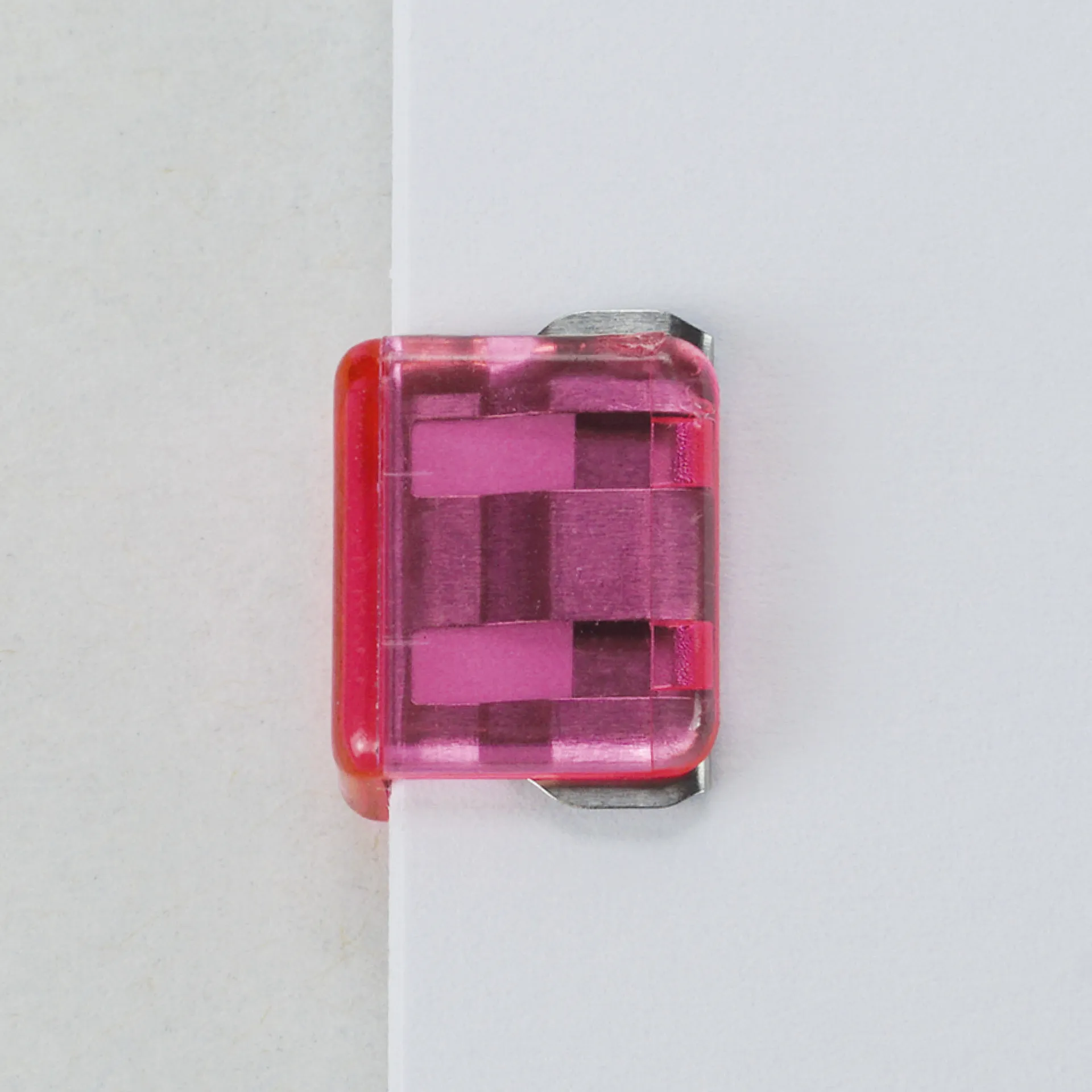 Set Papierstapel-Krallen transparent, 5-tlg.