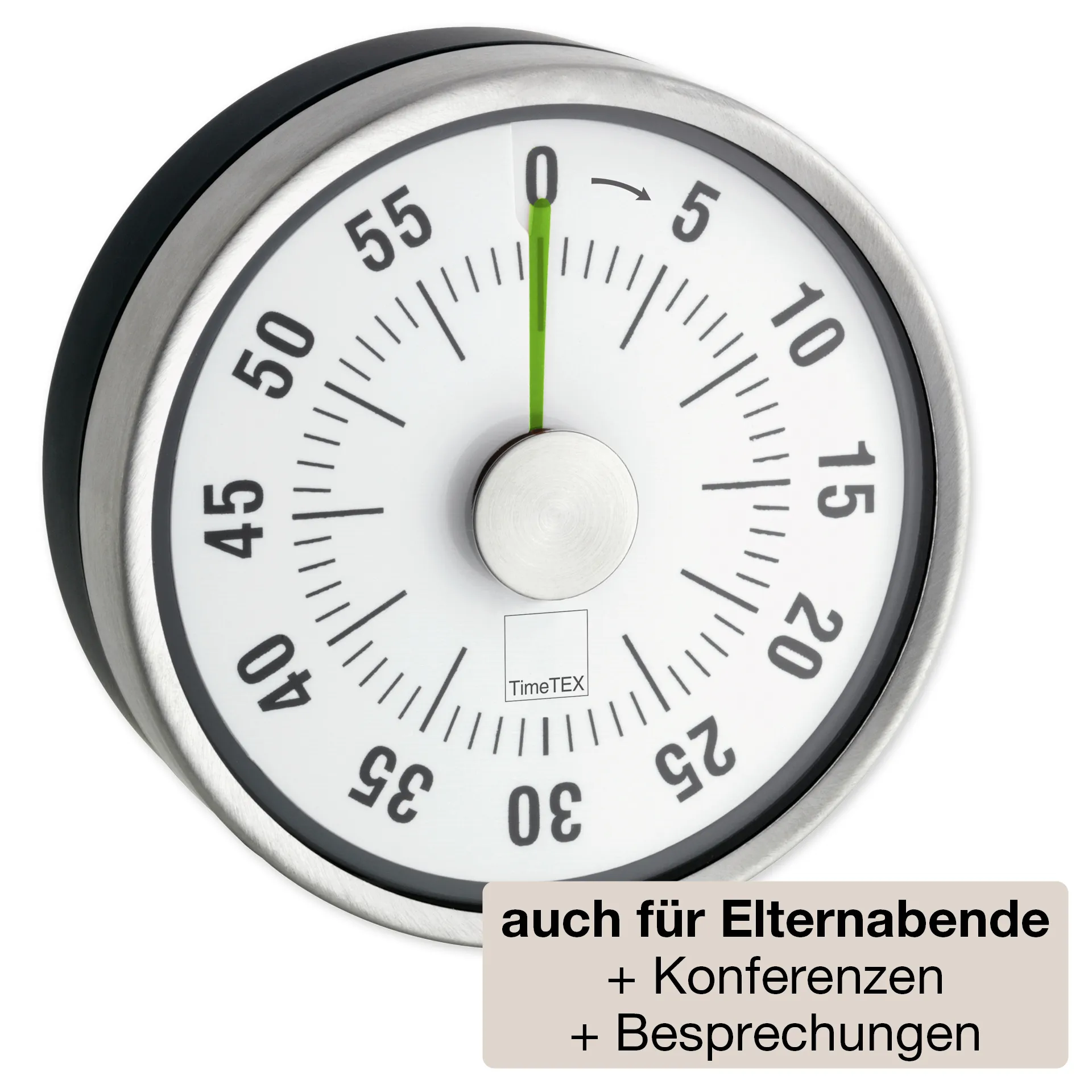 Zeitdauer-Uhr "Automatik" Compact