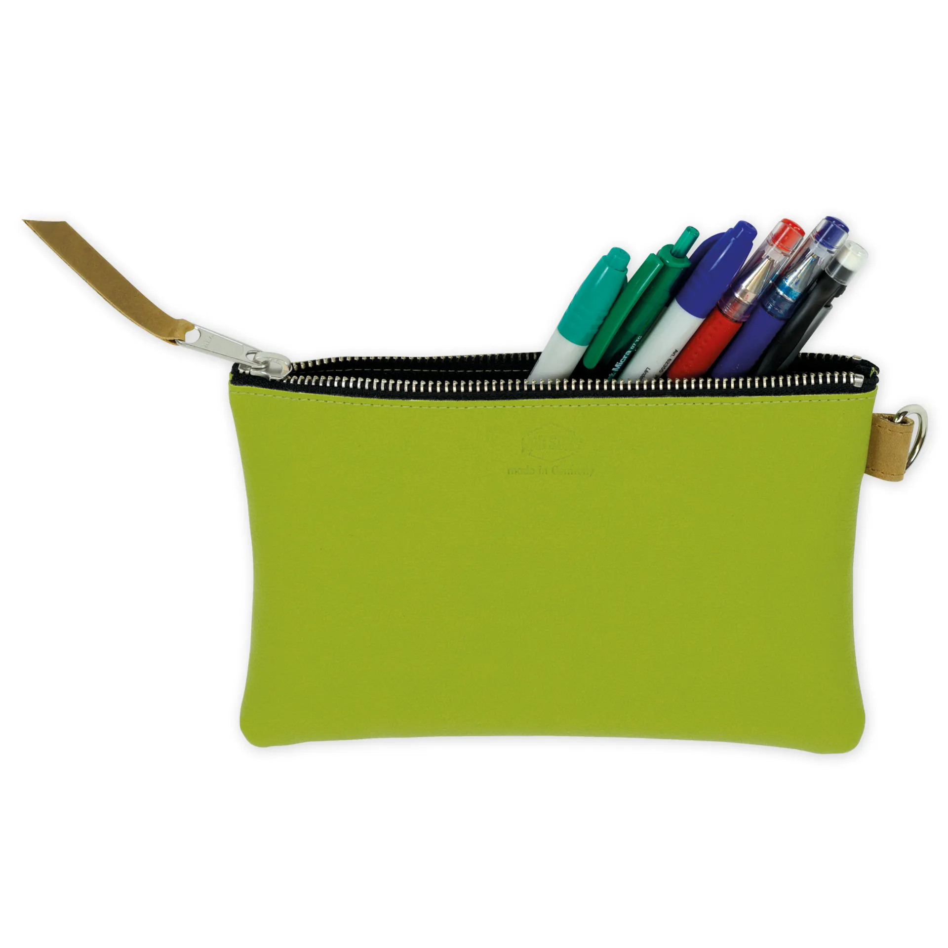 Schultertasche "Mali" aus Apfelleder Schultertasche "Mali" aus Apfelleder